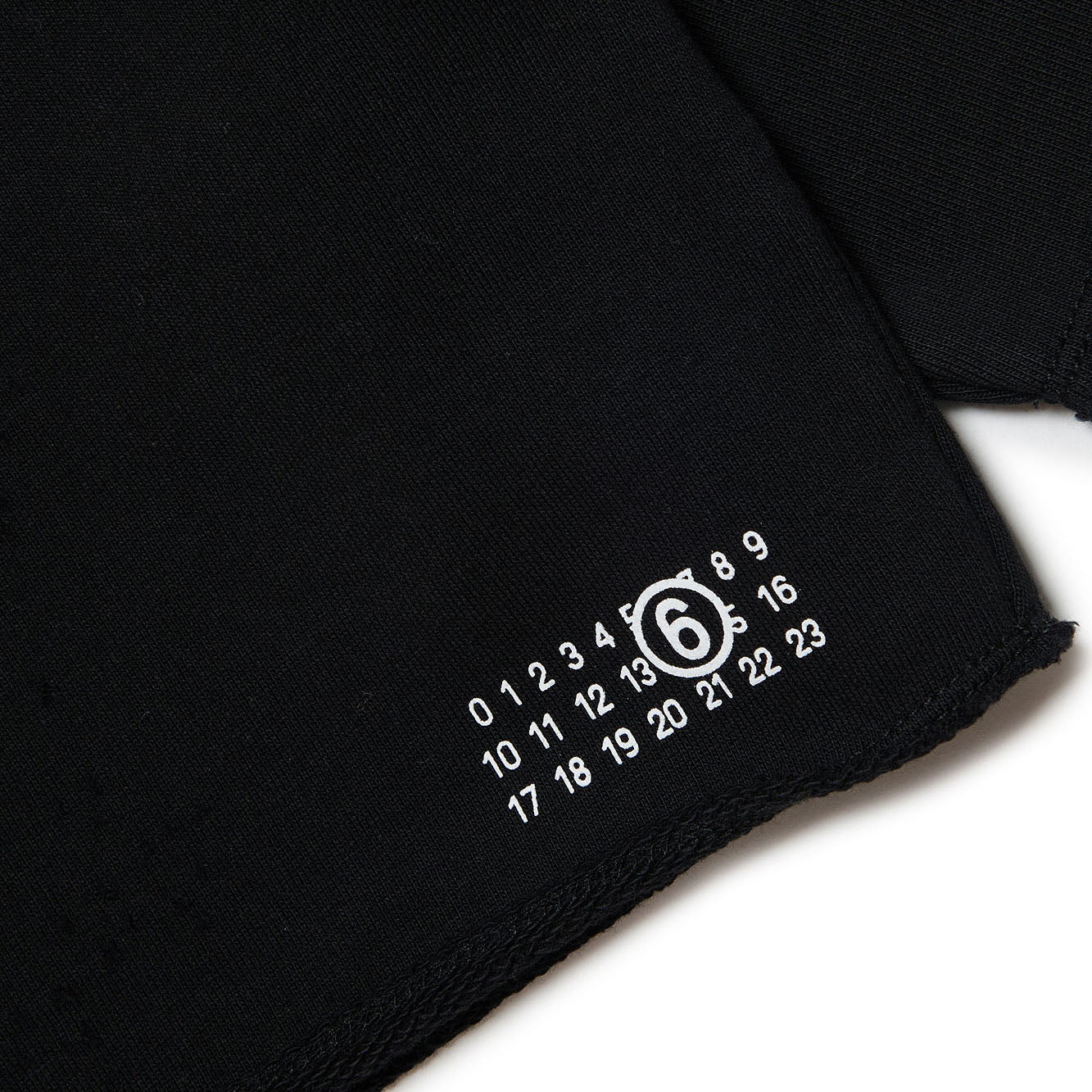 Boys & Girls Black Cotton Sweatshirt