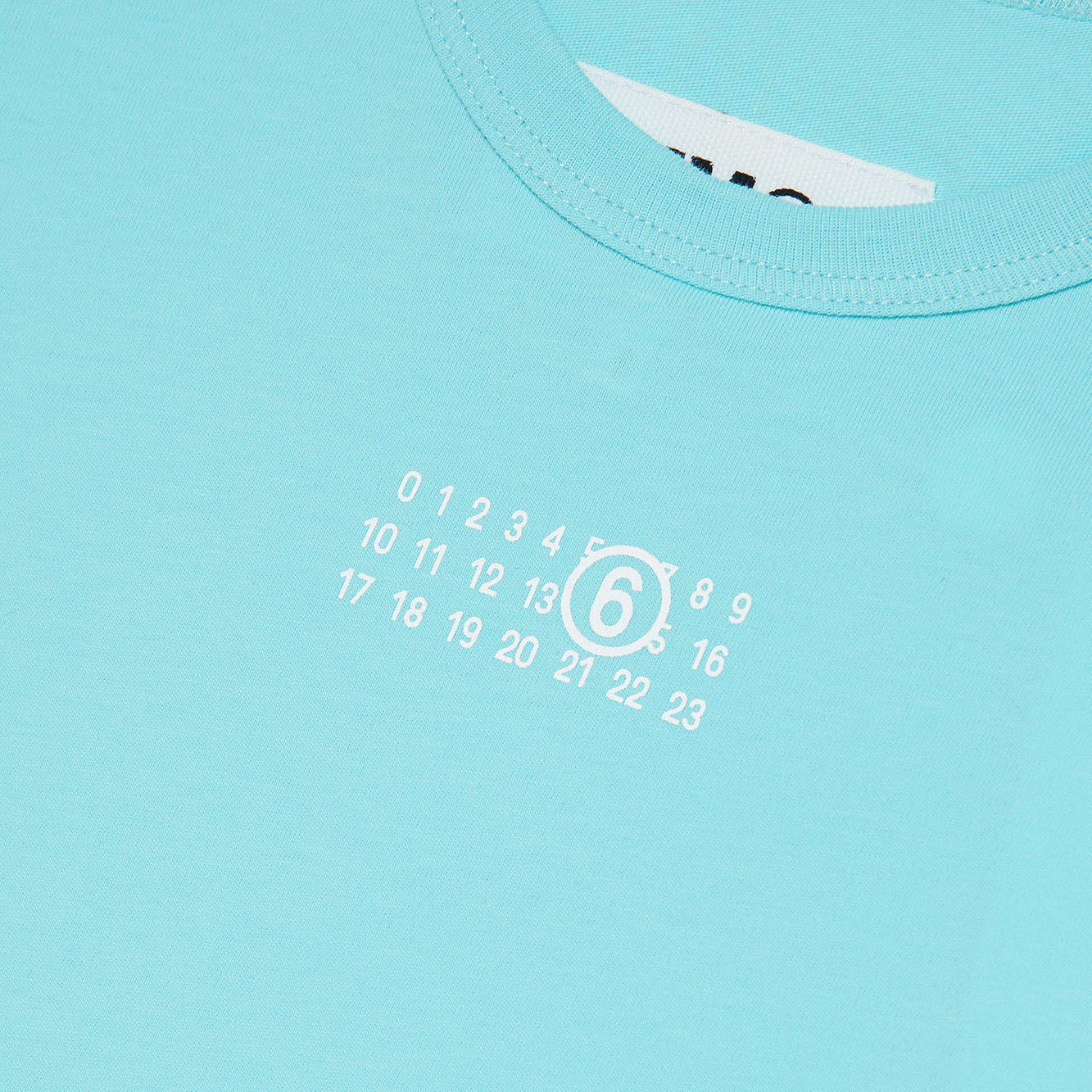 Boys & Girls Light Blue Cotton Vest