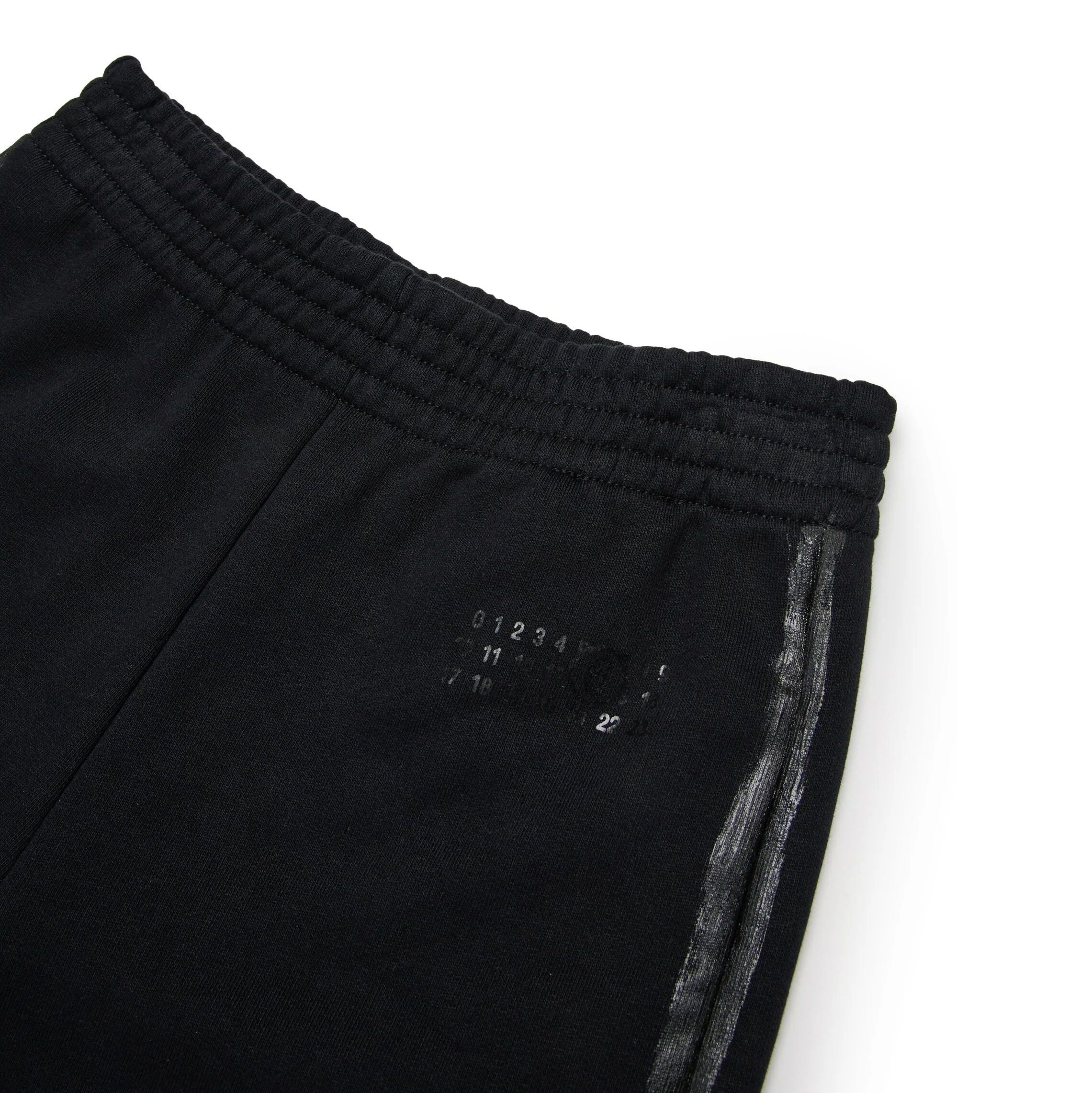 Boys & Girls Black Trousers