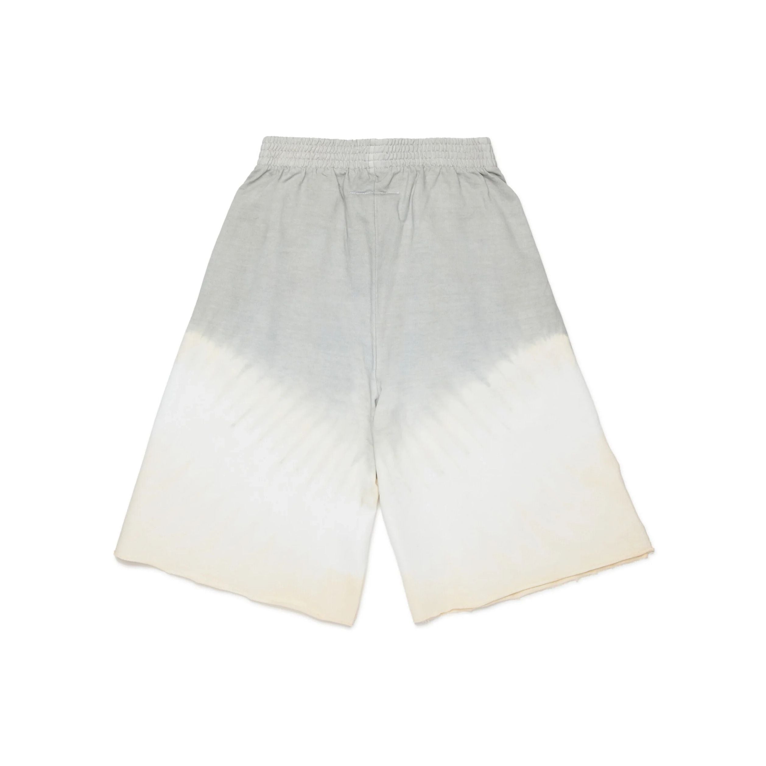 Boys & Girls Grey Cotton Shorts