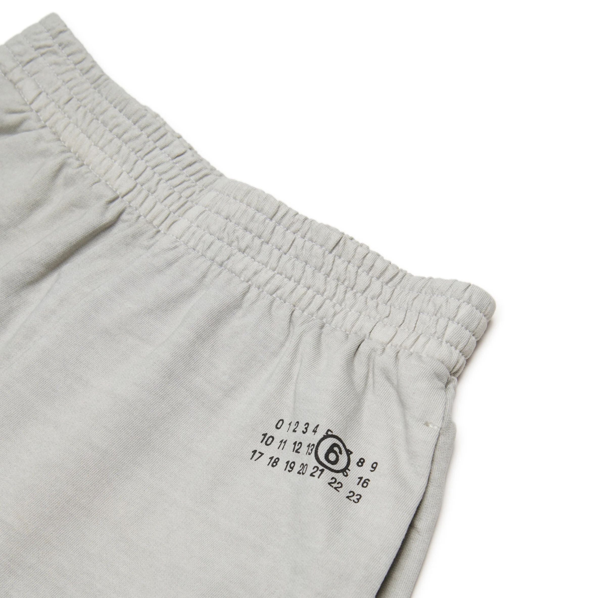 Boys & Girls Grey Cotton Shorts