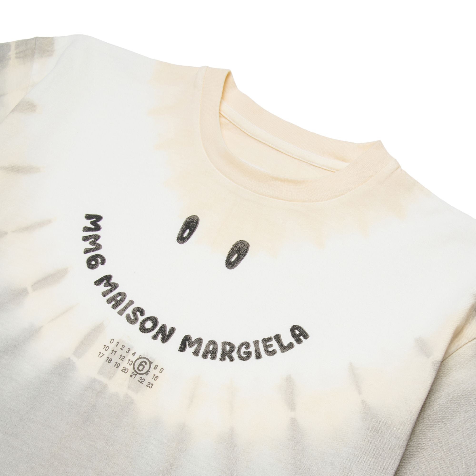 Boys & Girls Light Grey Logo Cotton T-Shirt