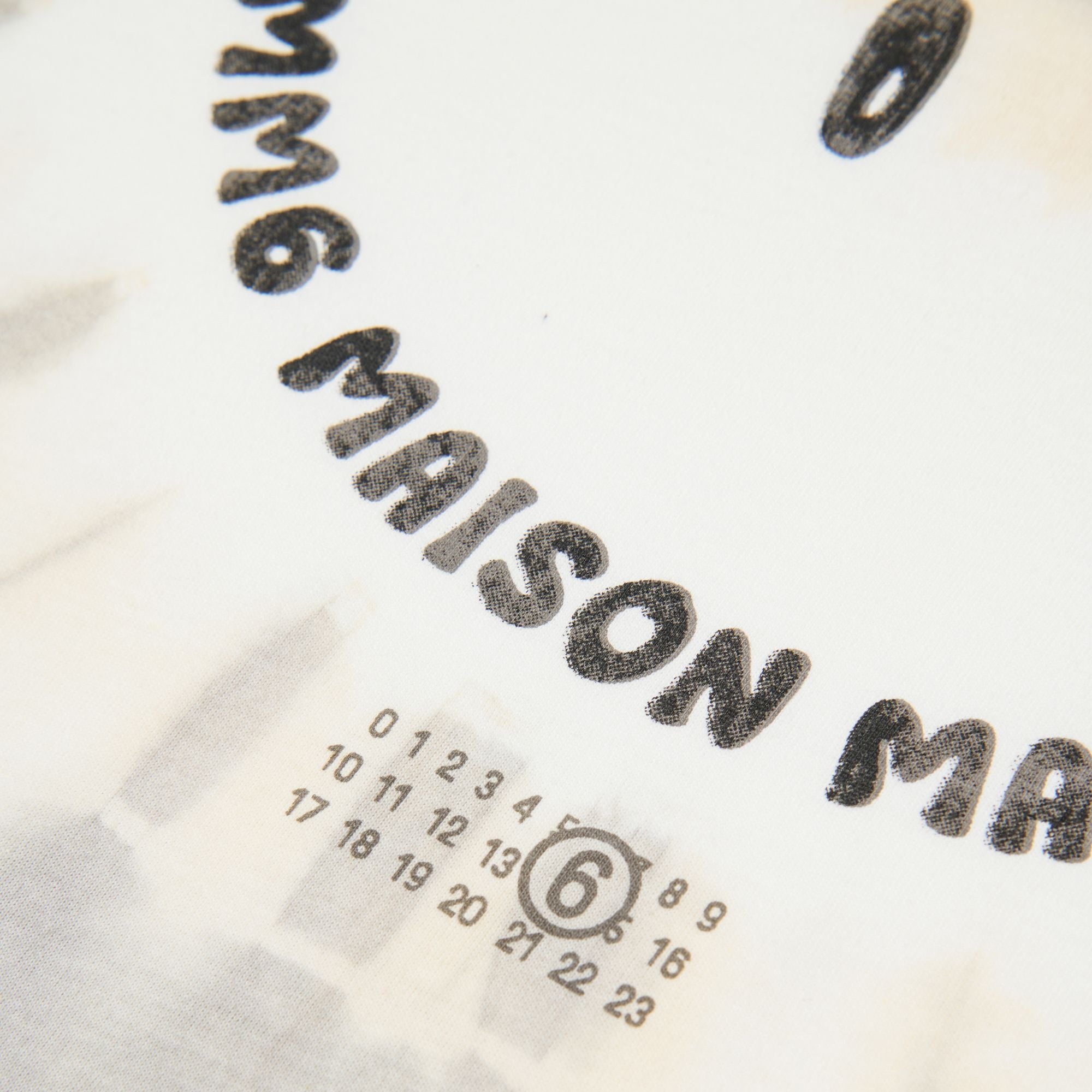 Boys & Girls Light Grey Logo Cotton T-Shirt