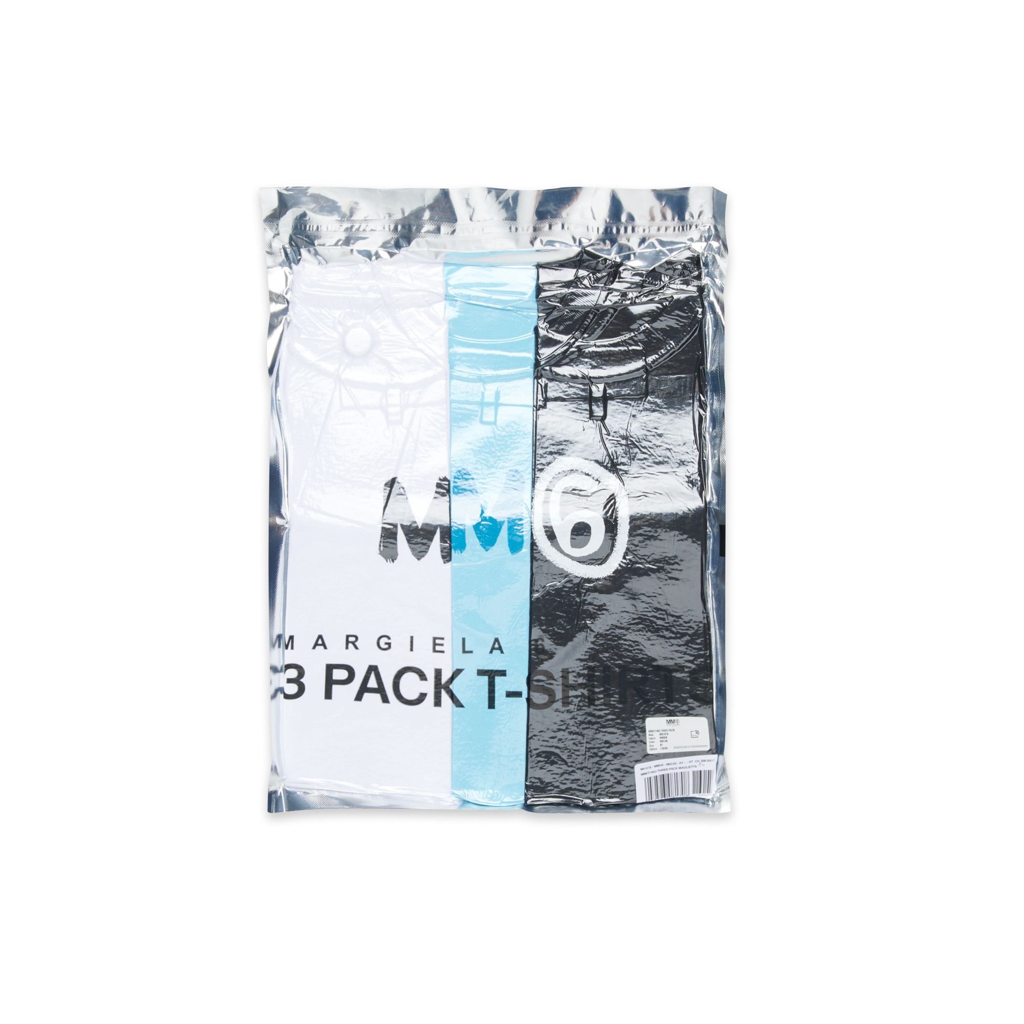 Boys & Girls Tricolor Cotton T-Shirt Set(3 Pack)