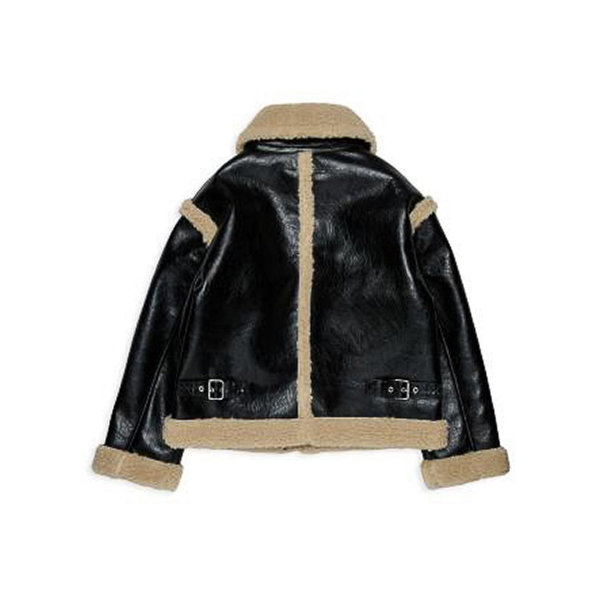 Boys & Girls Black Jacket