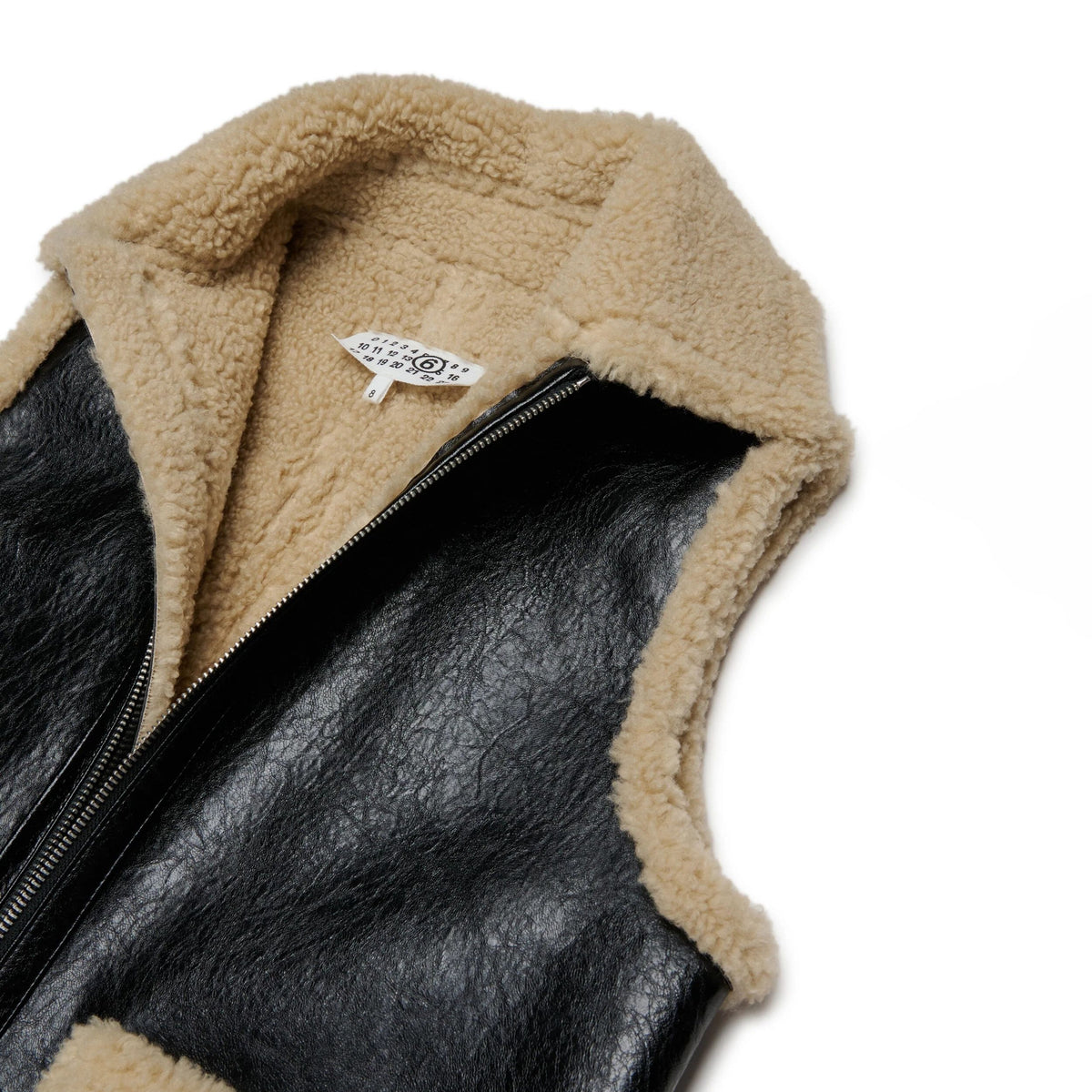 Boys & Girls Black Gilet