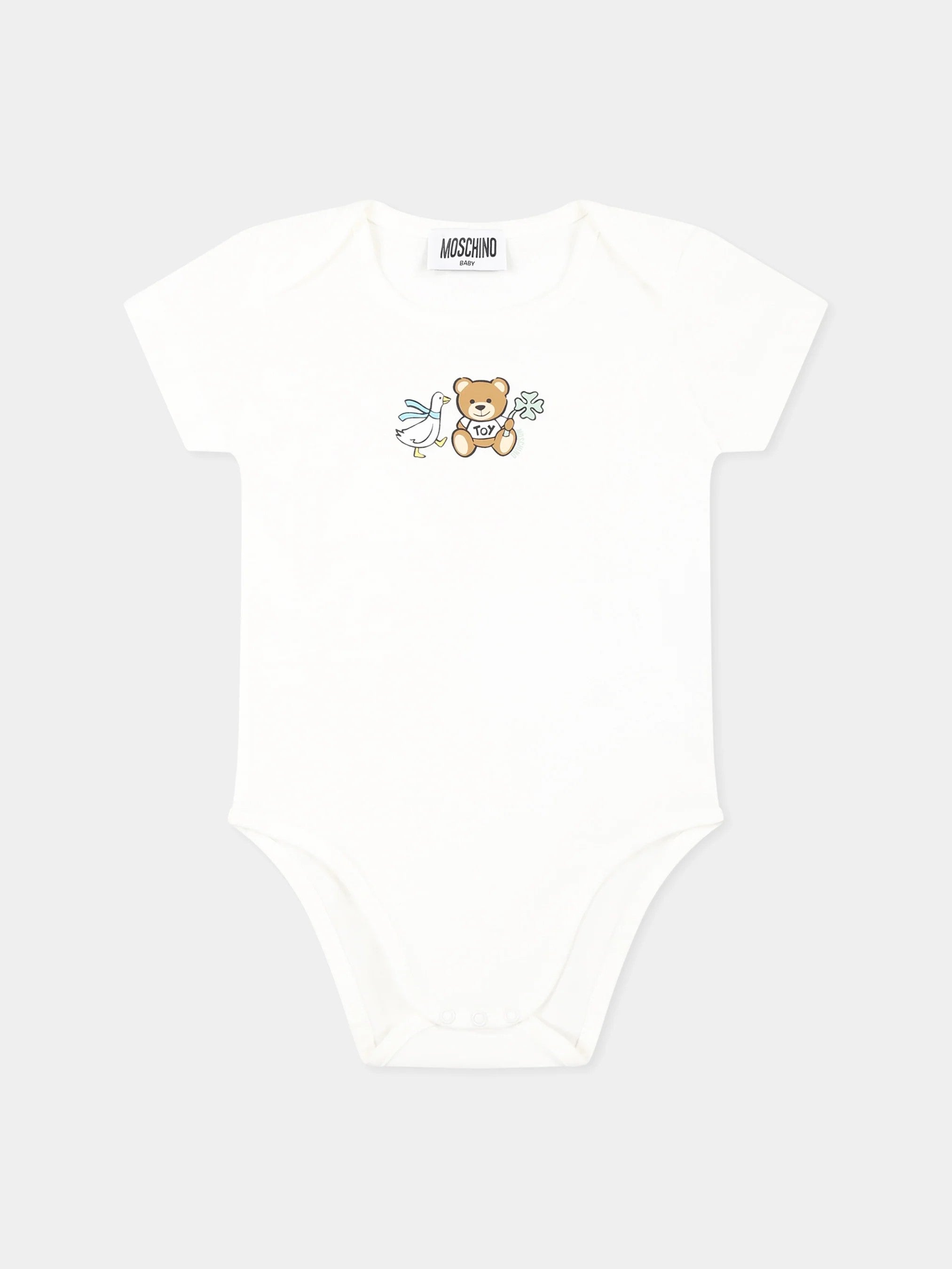 BODYSUIT GIFT SET