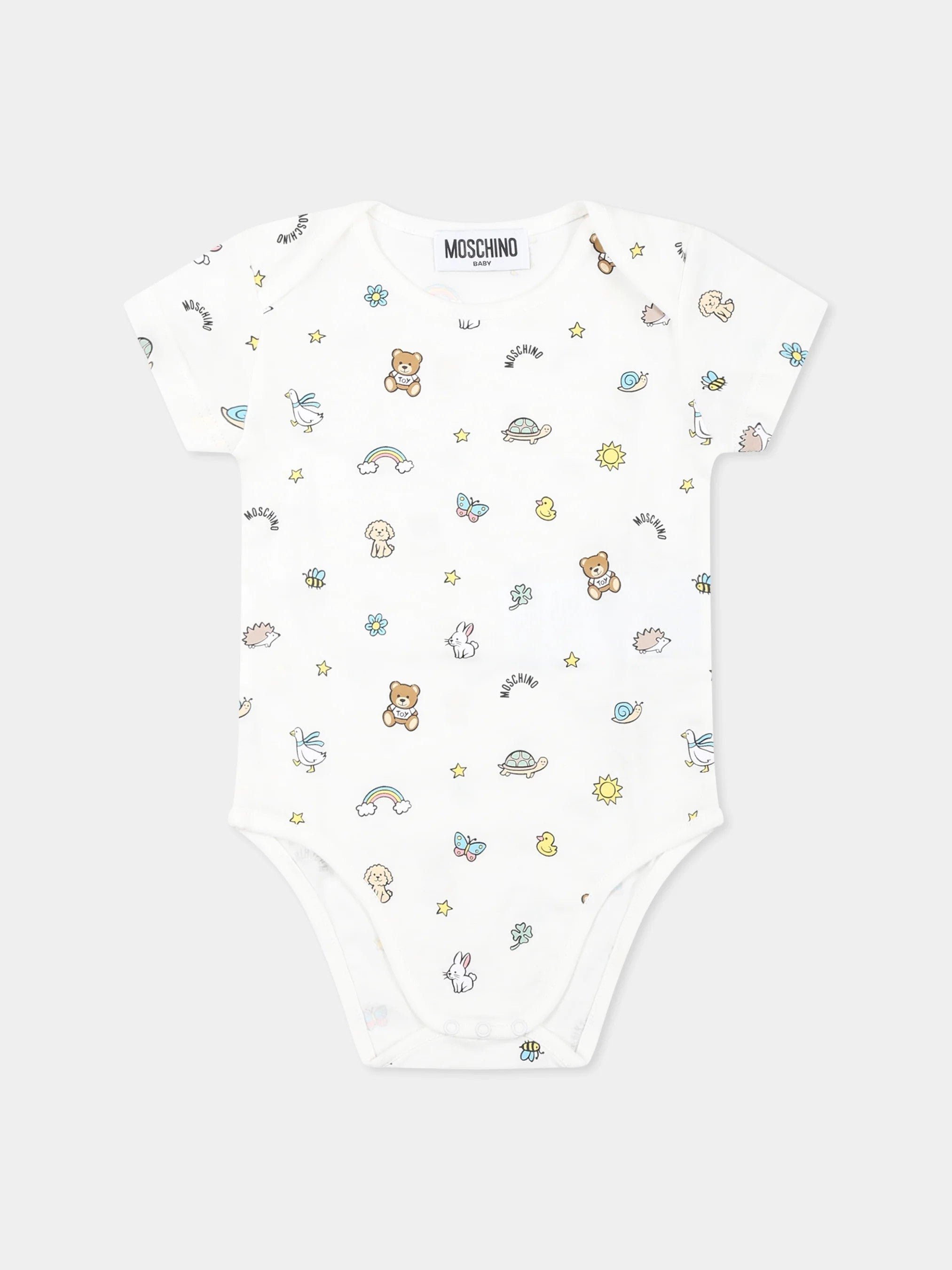 BODYSUIT GIFT SET