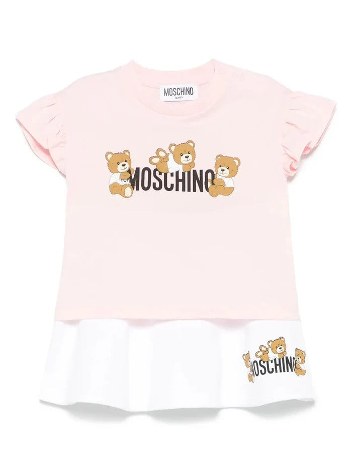 T-SHIRT + SKIRT SET