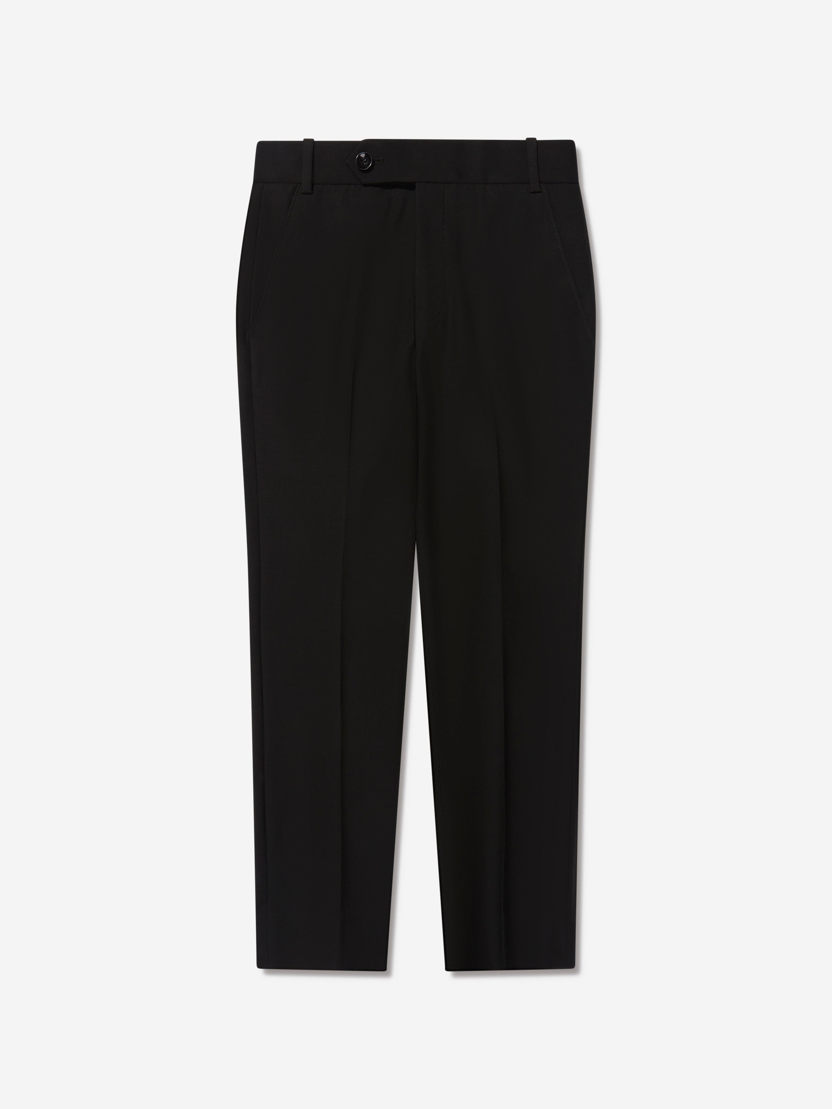 Maison Ava Boys Olwyn Suit in Black