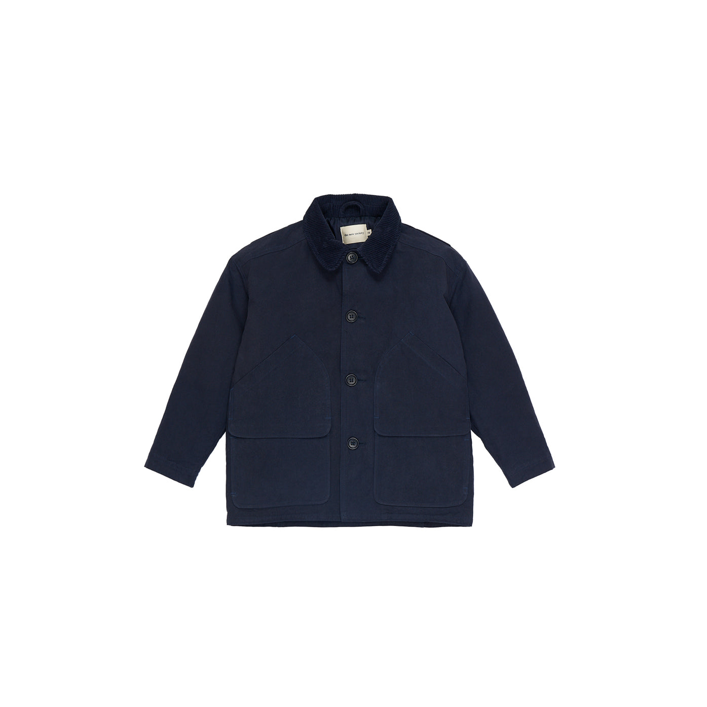 Boys & Girls Navy Coat