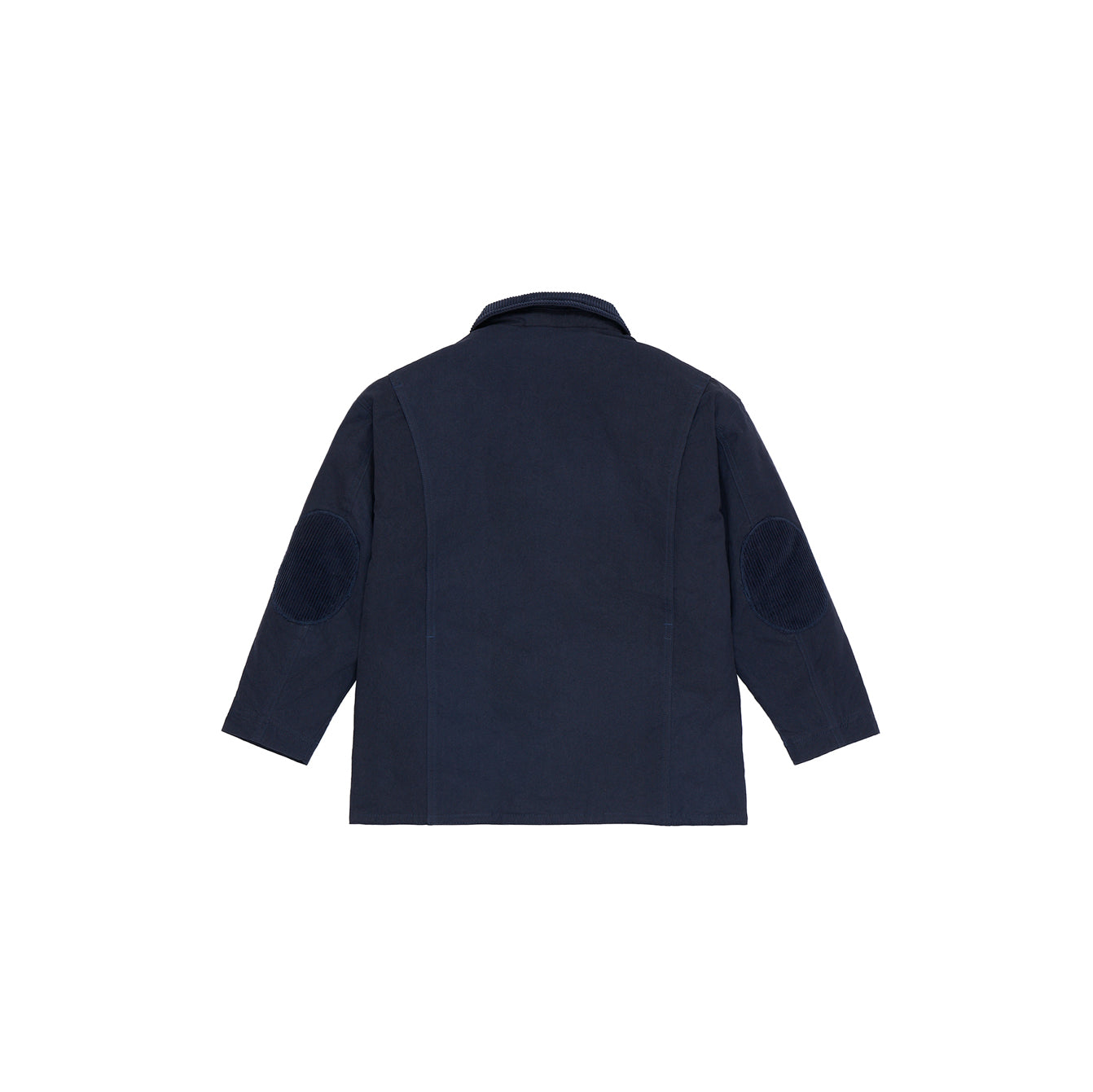 Boys & Girls Navy Coat