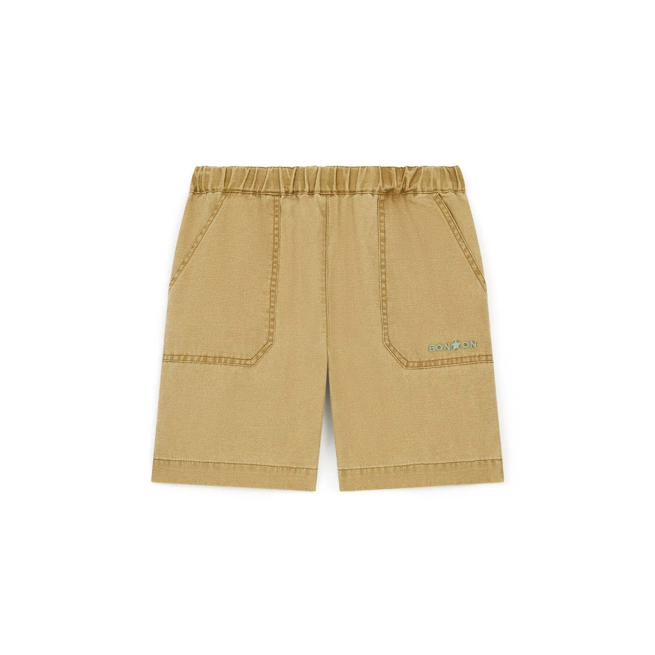 Boys Sand Cotton Shorts