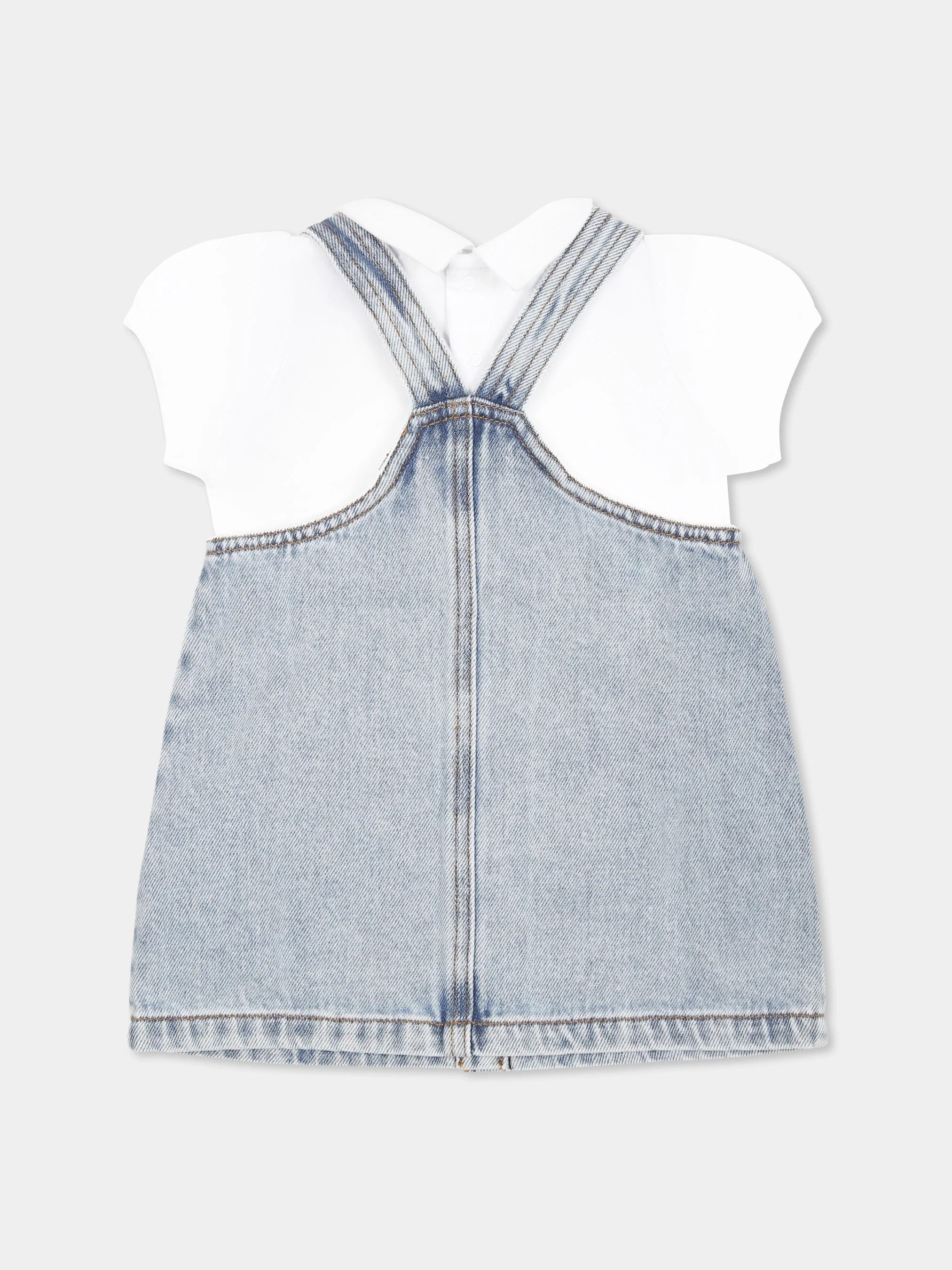 T-SHIRT + DRESS SET