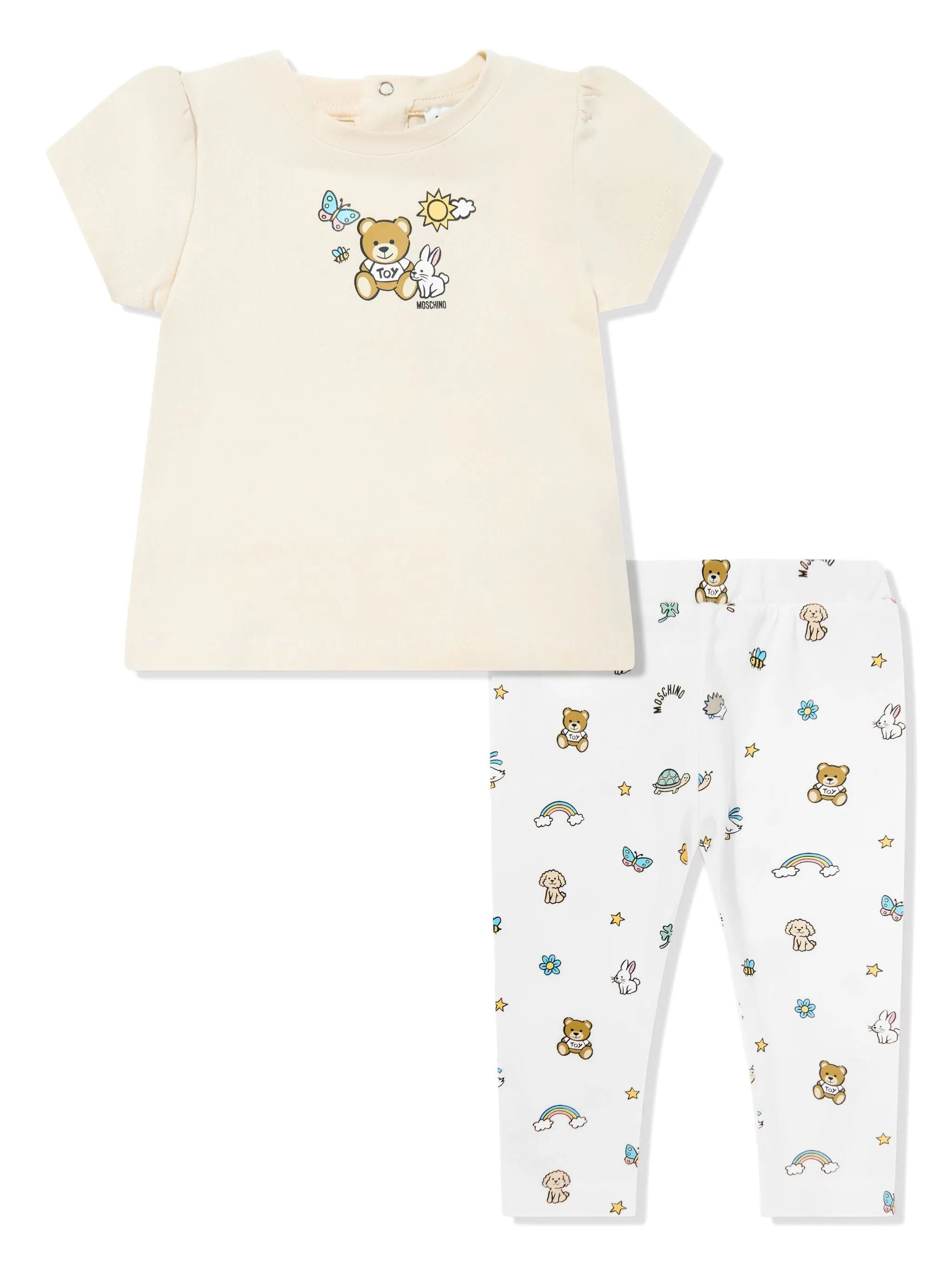 T-SHIRT+LEGGINGS SET