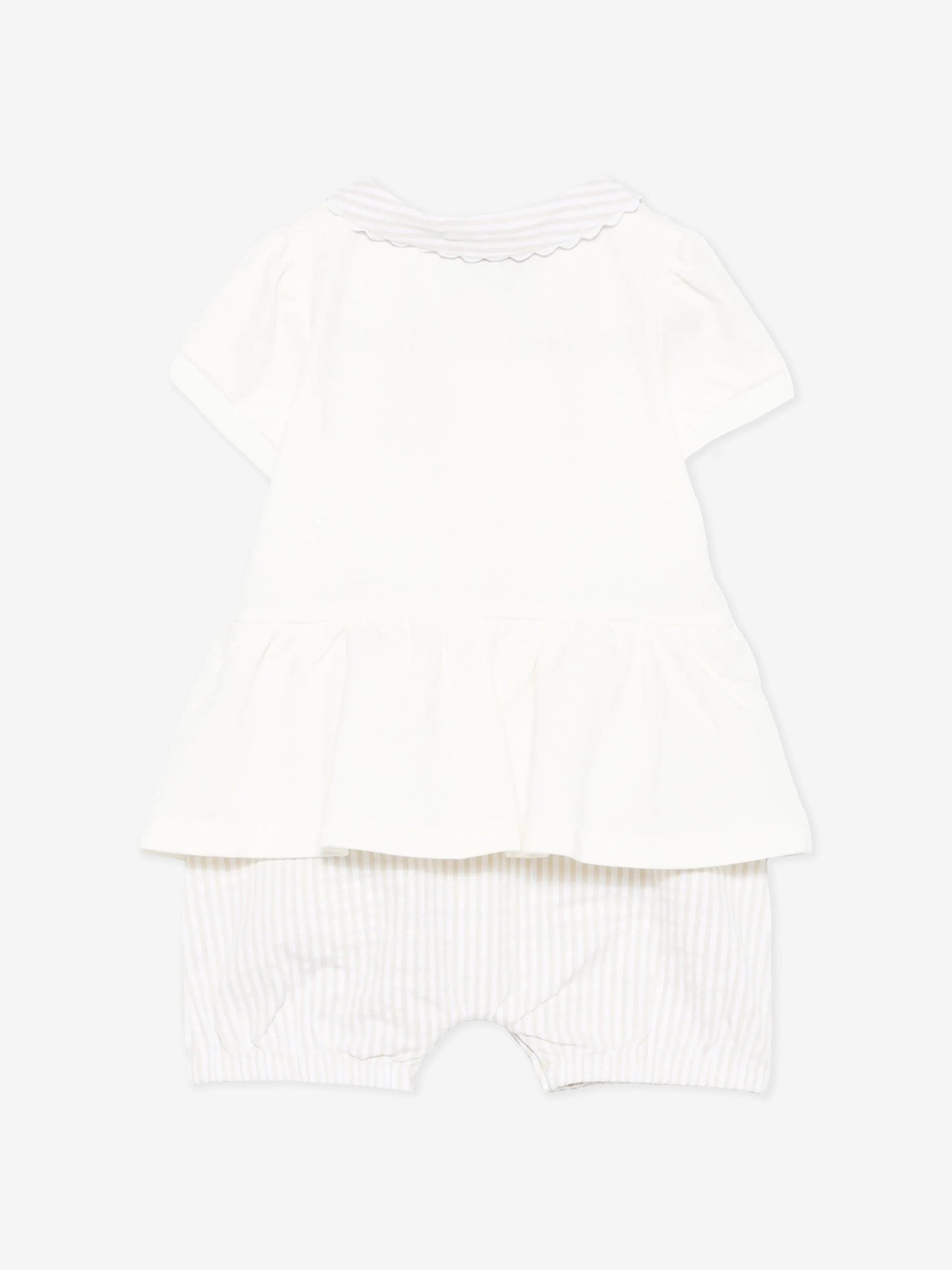 ROMPER WITH GIFT BOX