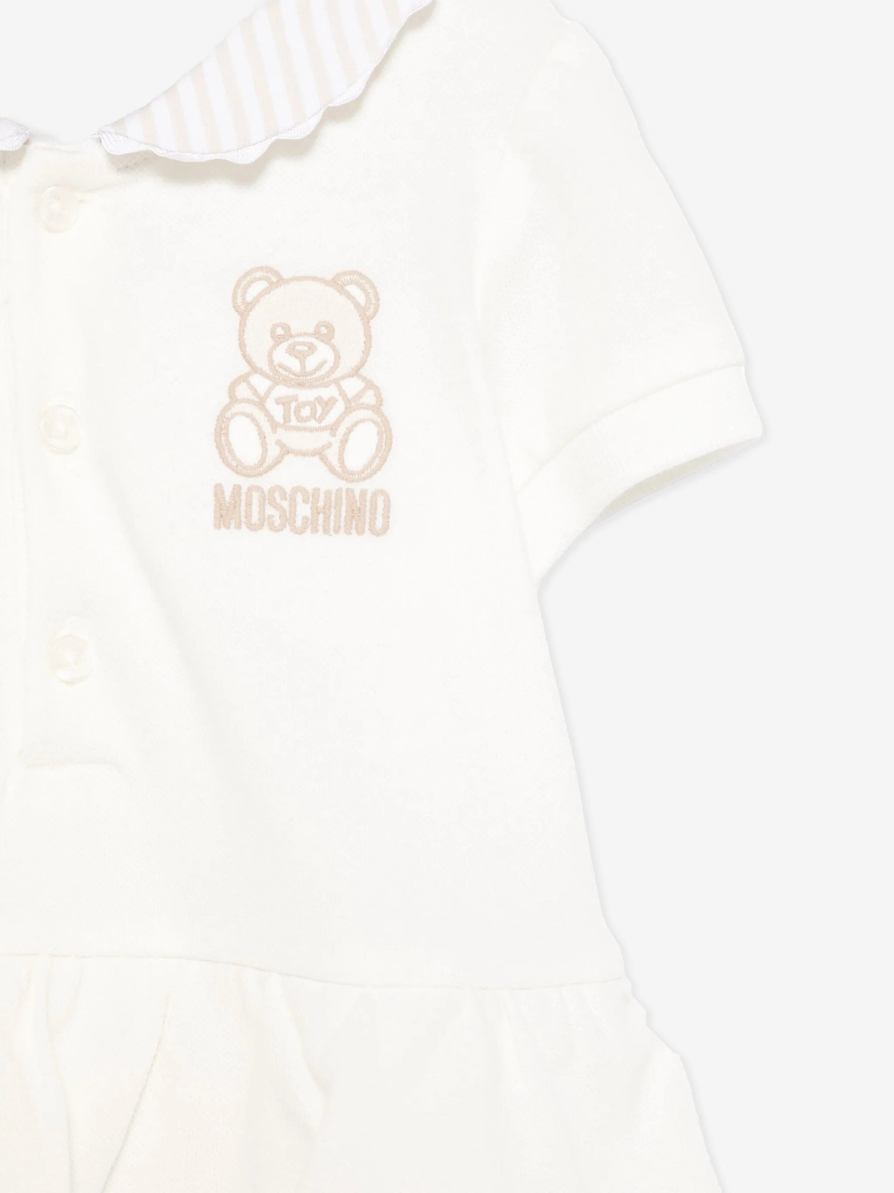 ROMPER WITH GIFT BOX