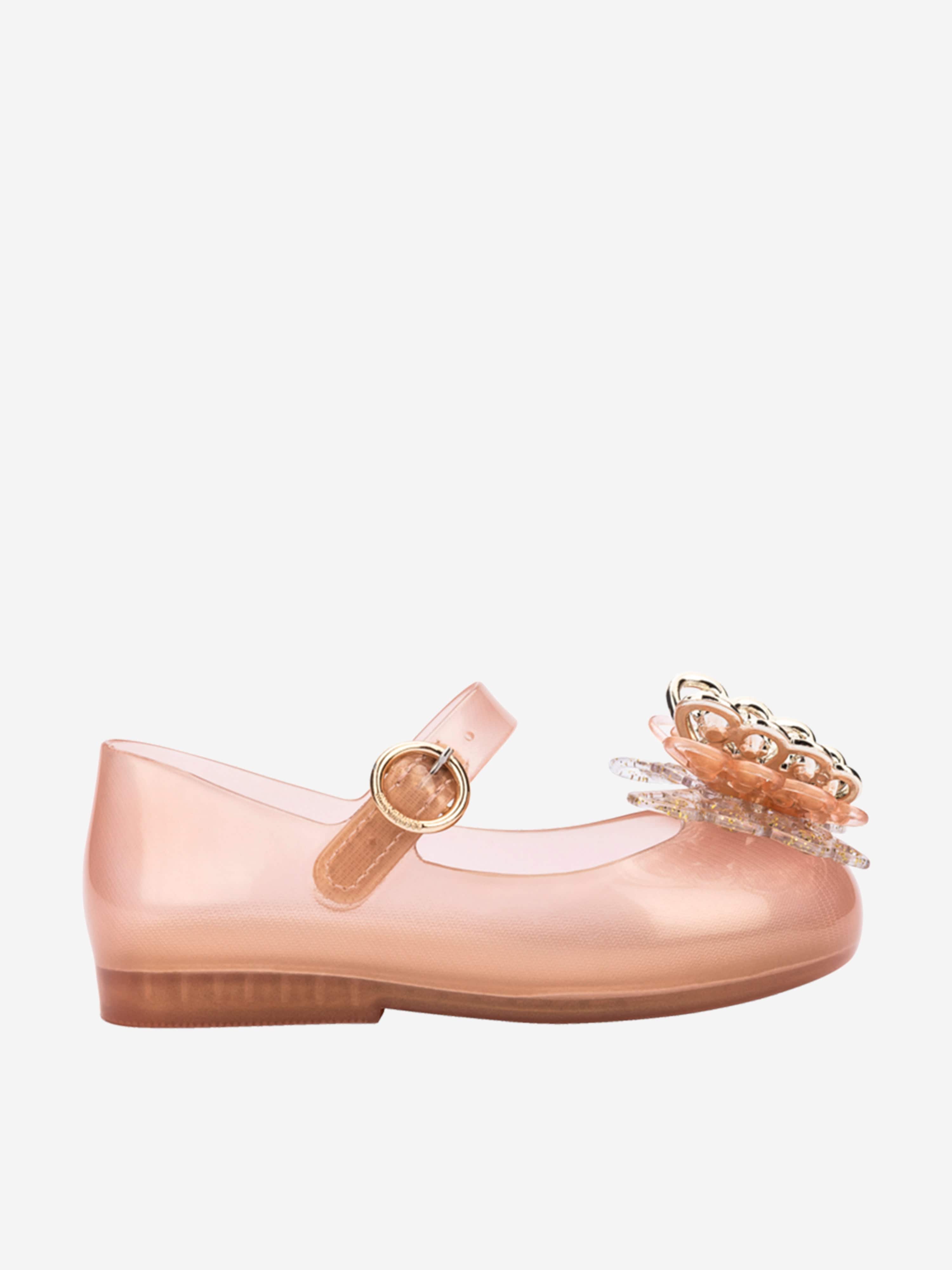 Girls Sweet Love Fly II Shoes in Gold