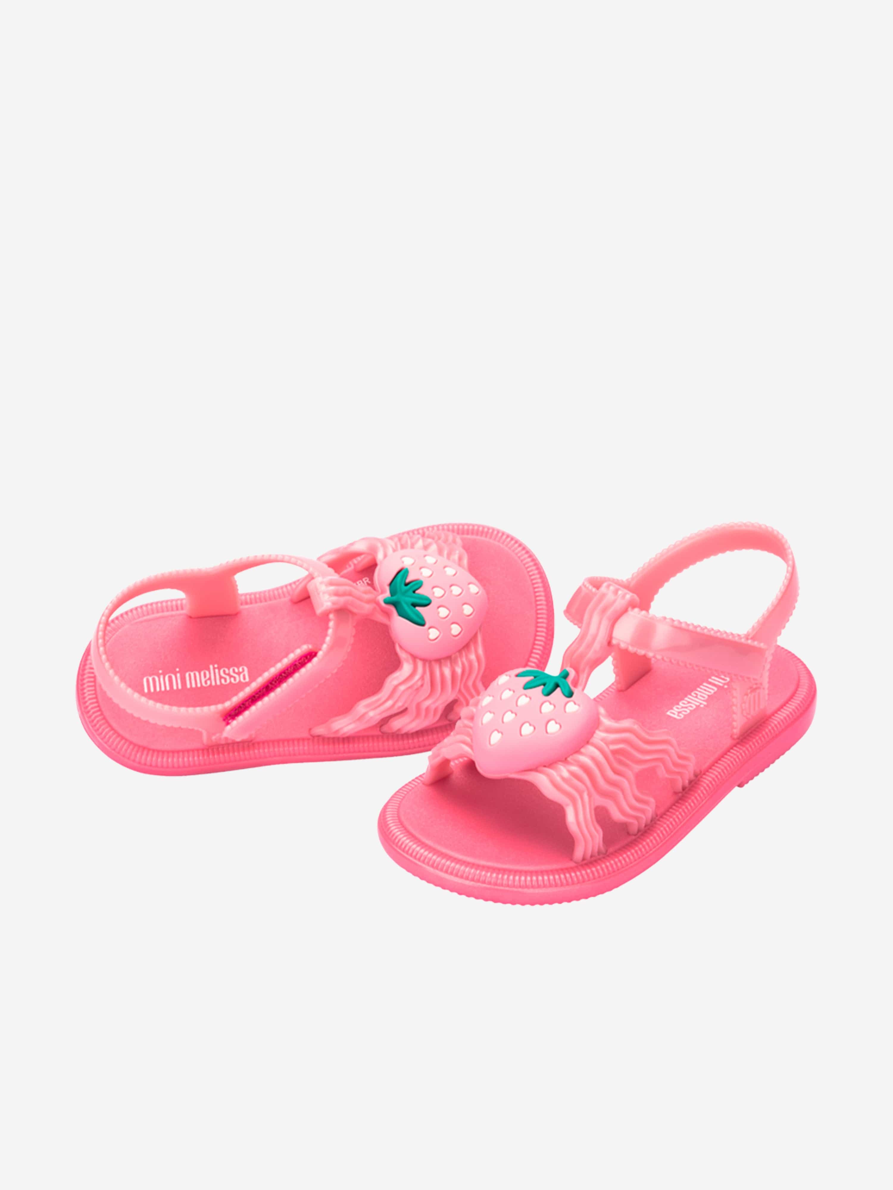 Girls Hip Sandals in Pink