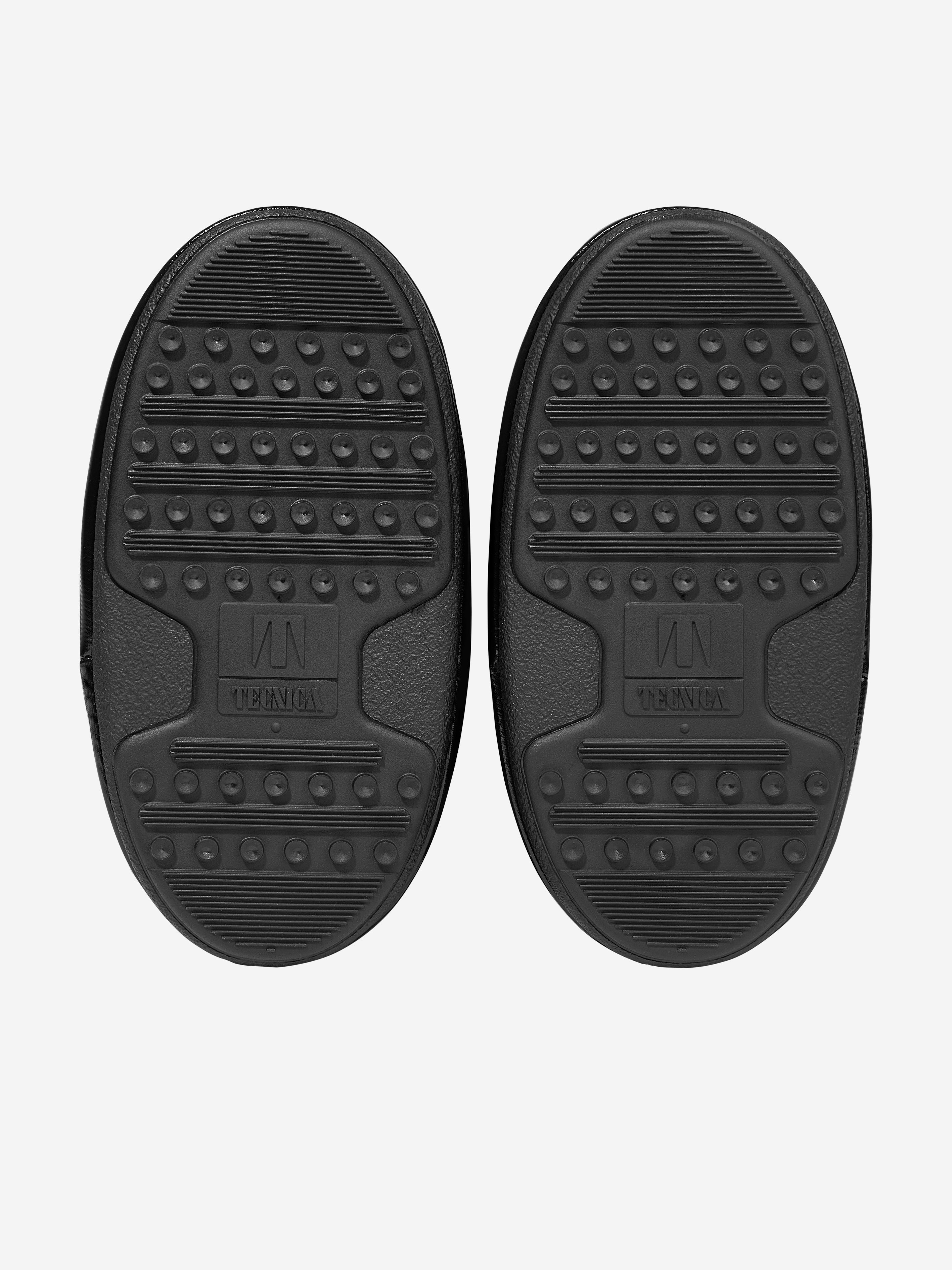 Kids Icon Low Glance Snow Boots in Black