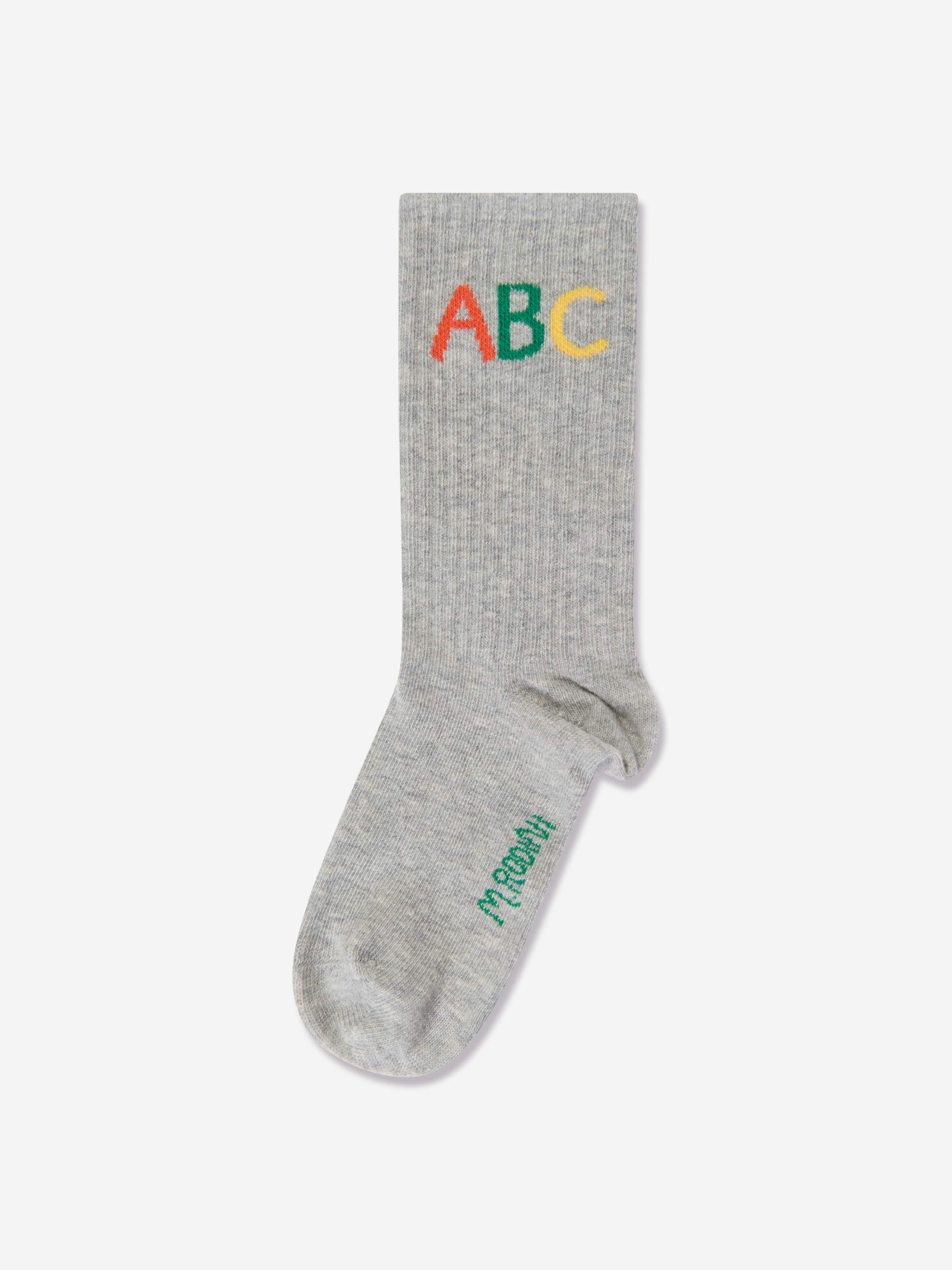 Mini Rodini Kids Society 7 Pack Socks Set in Multicolour