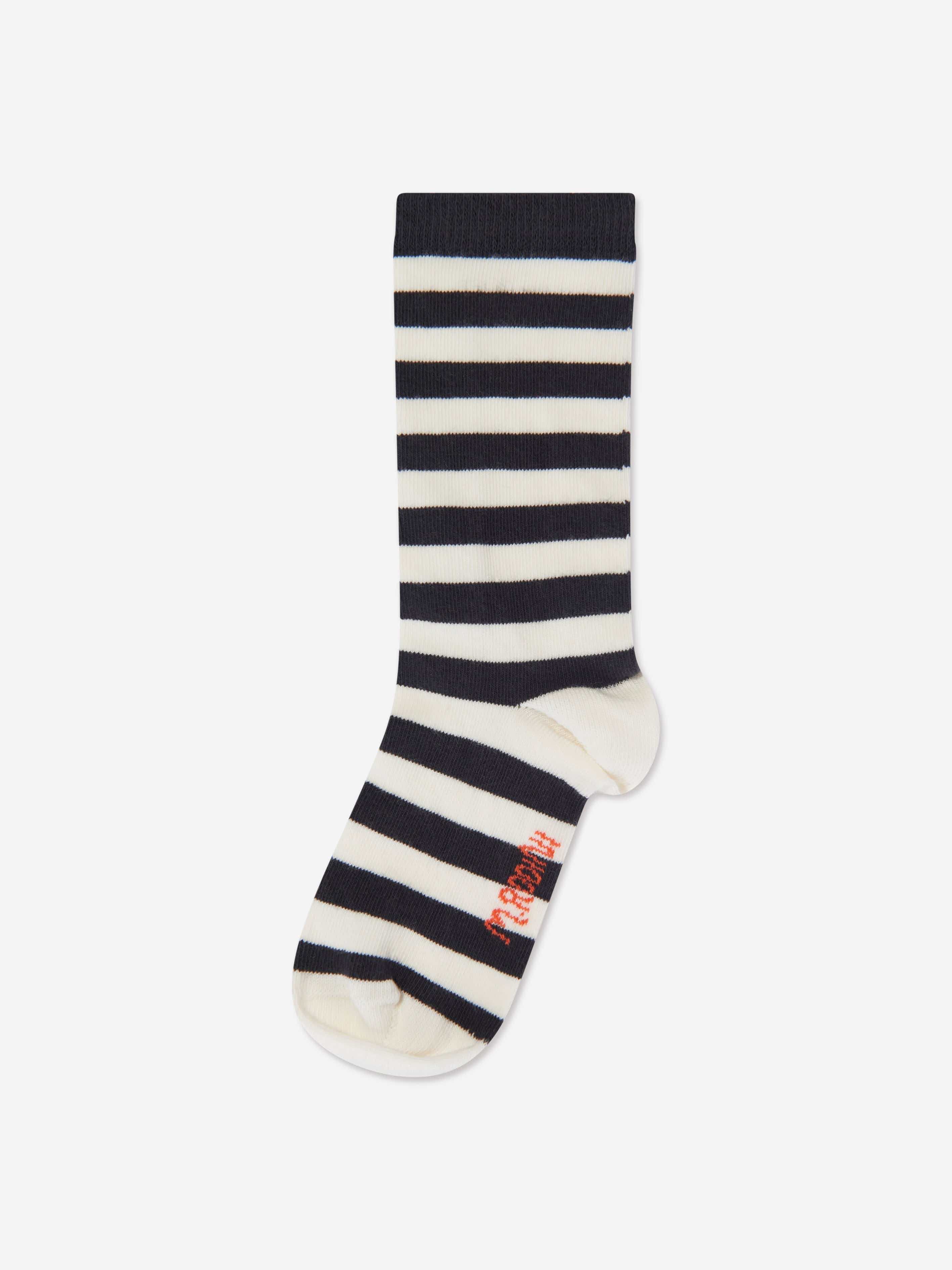 Mini Rodini Kids Society 7 Pack Socks Set in Multicolour