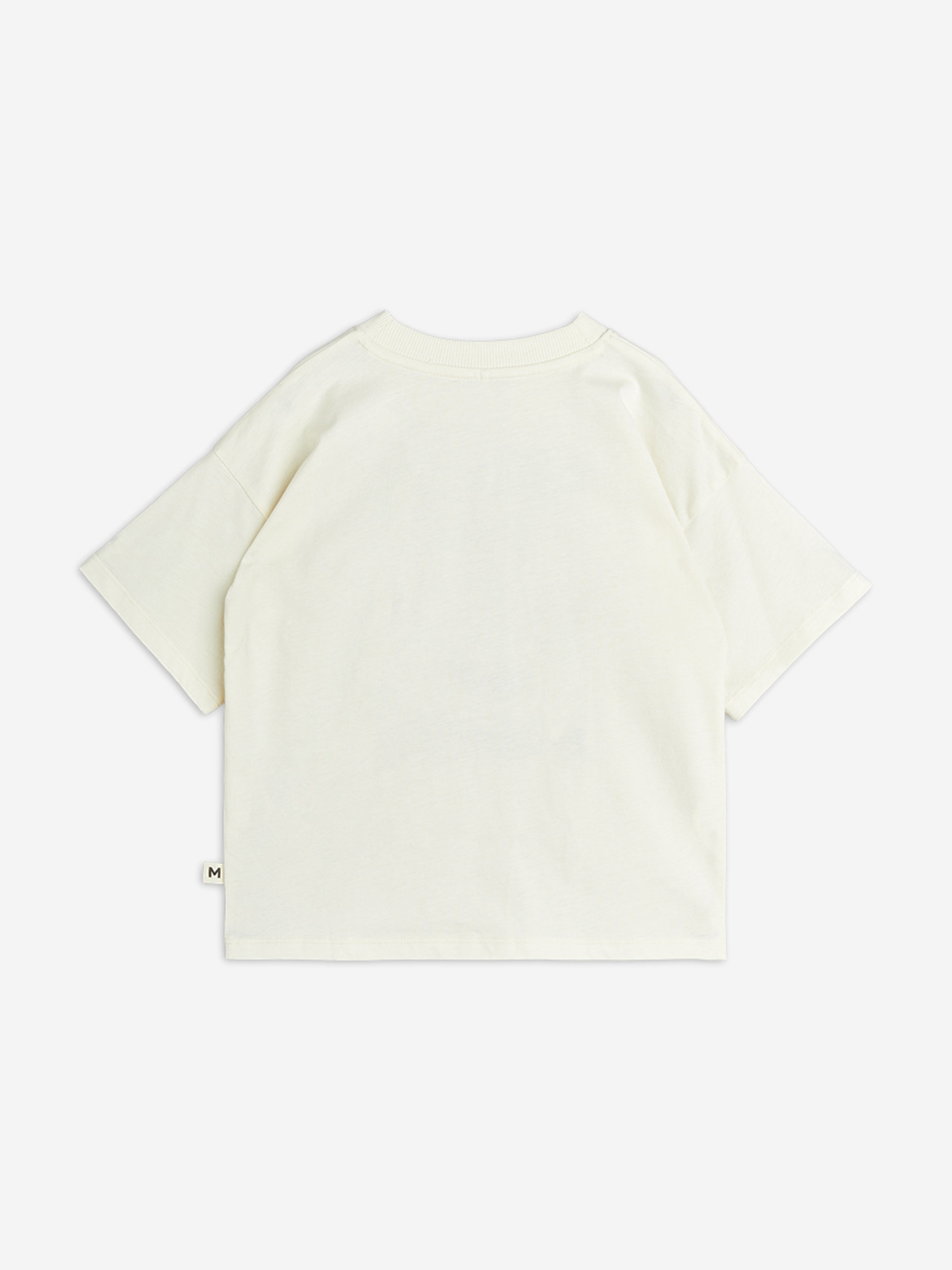 Kids City Hall T-Shirt in Ivory