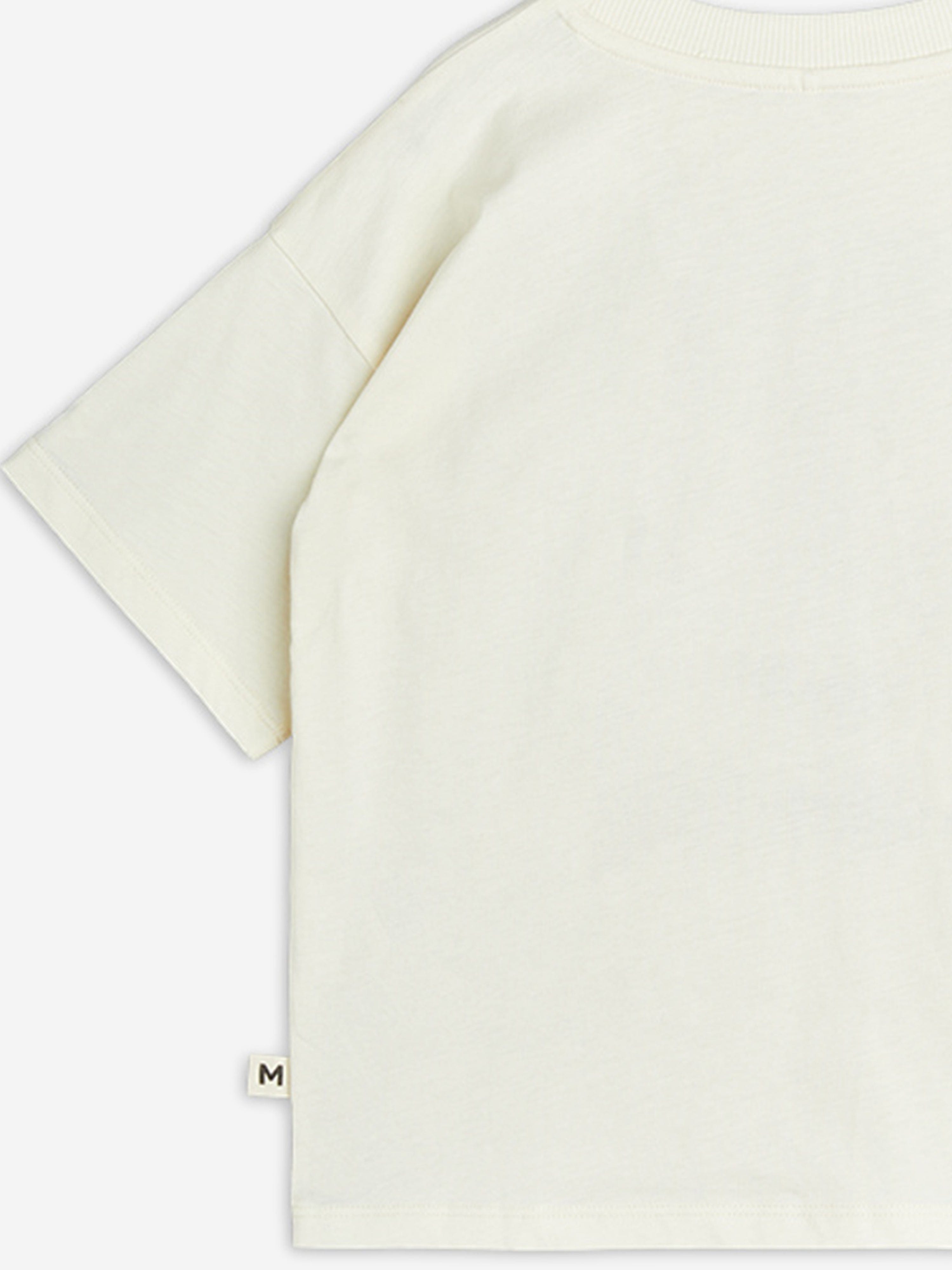 Kids City Hall T-Shirt in Ivory