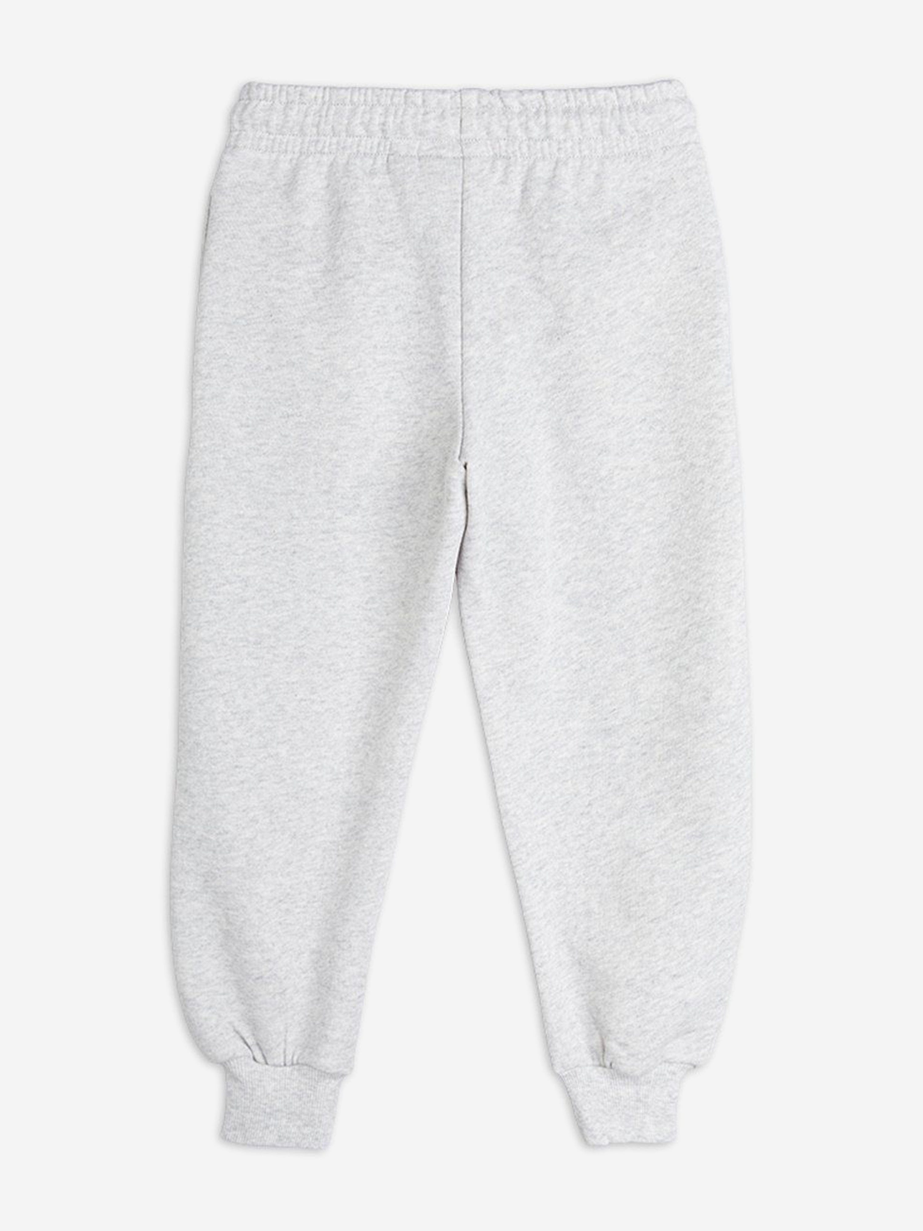 Kids Flundra Joggers in Grey