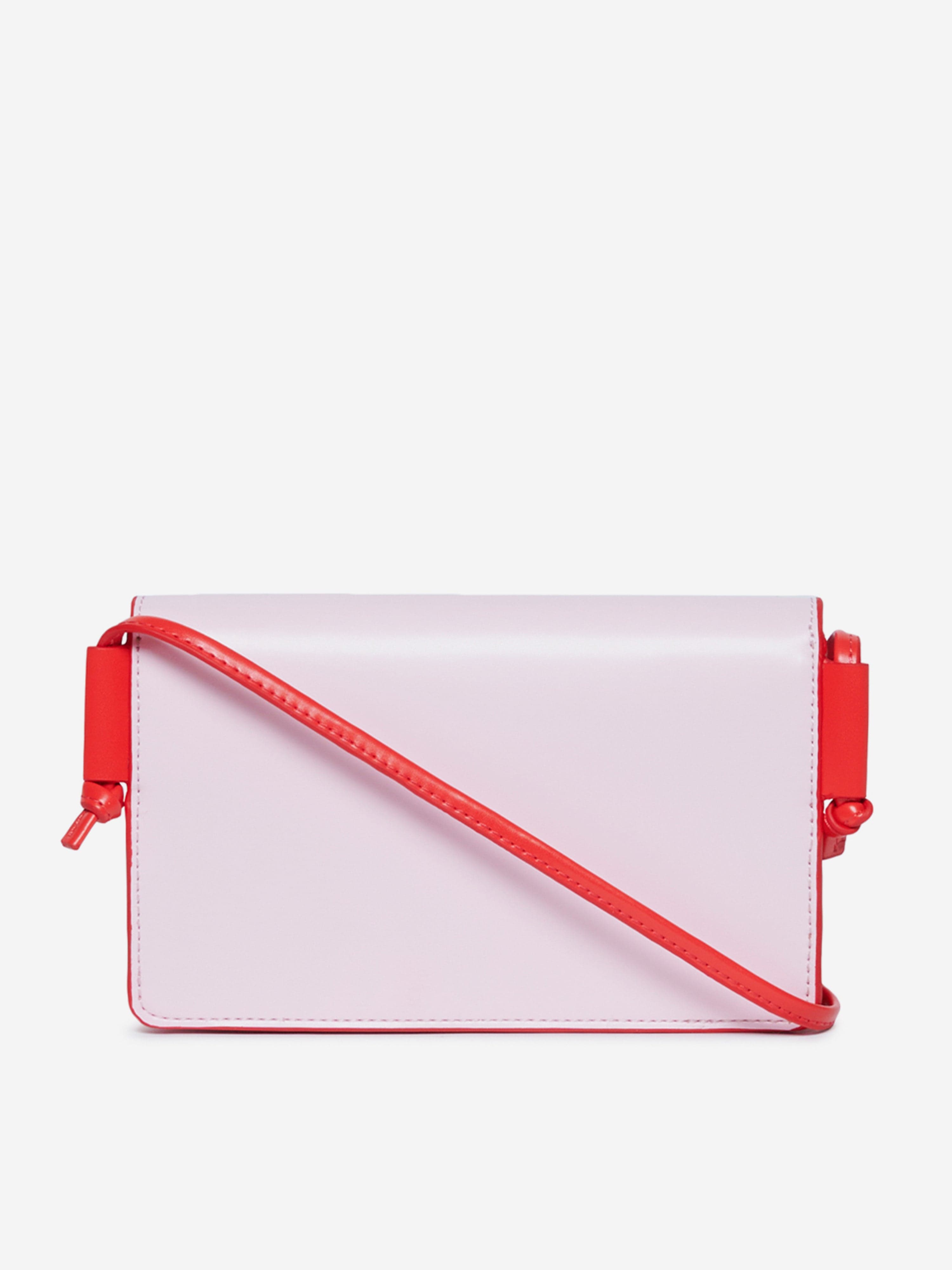 MARNI Girls Crossbody Bag in Pink (15cm)