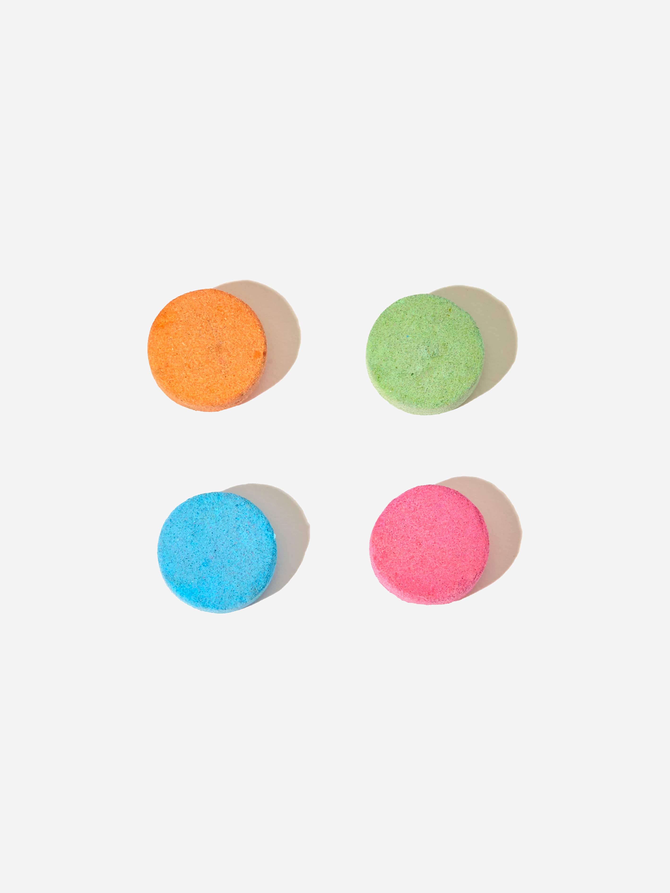 Mini U Kids Fizzy Plops in Multicolour