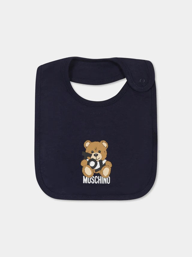 BABYGROW BIB+HAT SET GIFT BOX