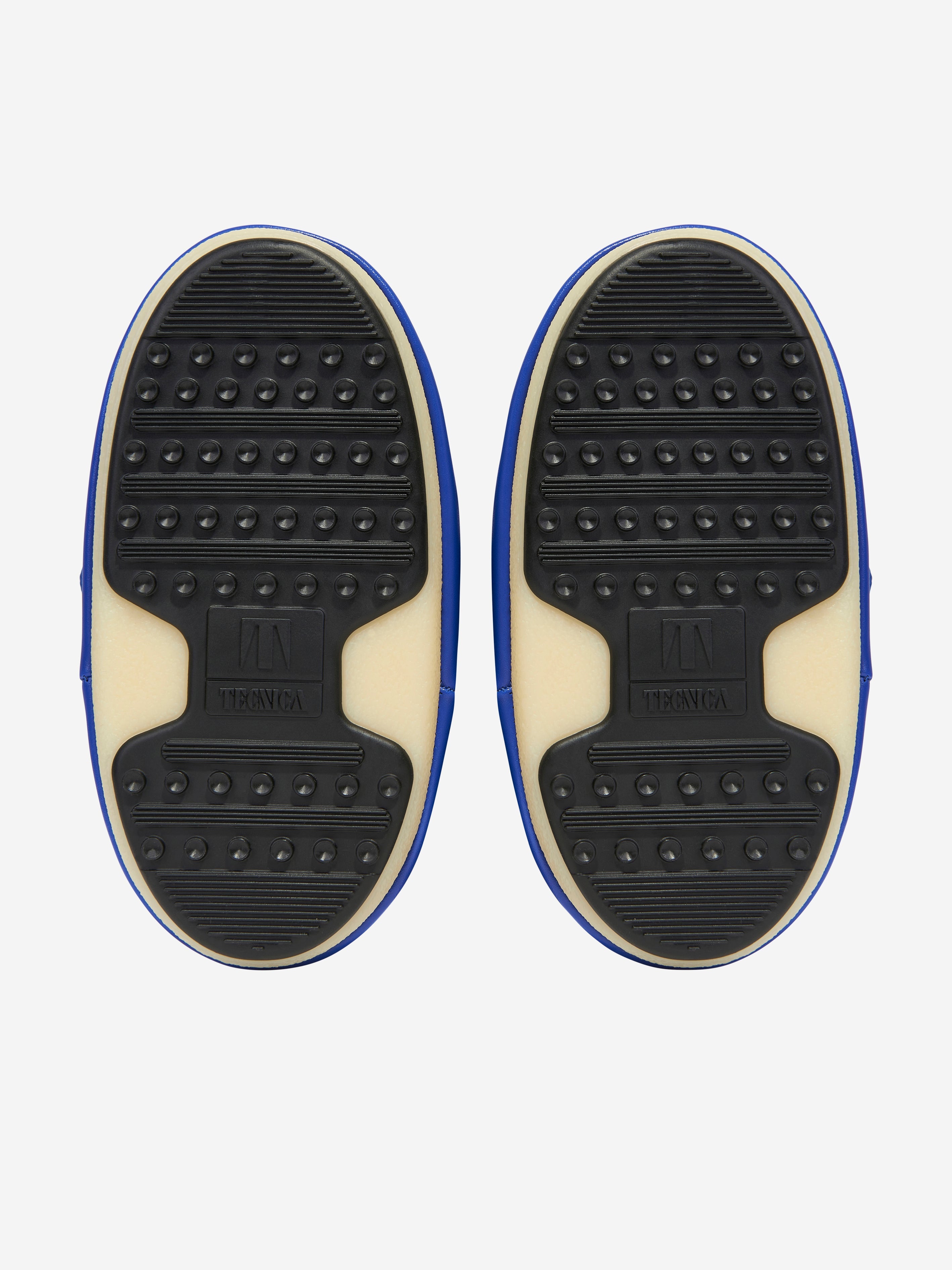 Kids Icon Nylon Snow Boots in Blue