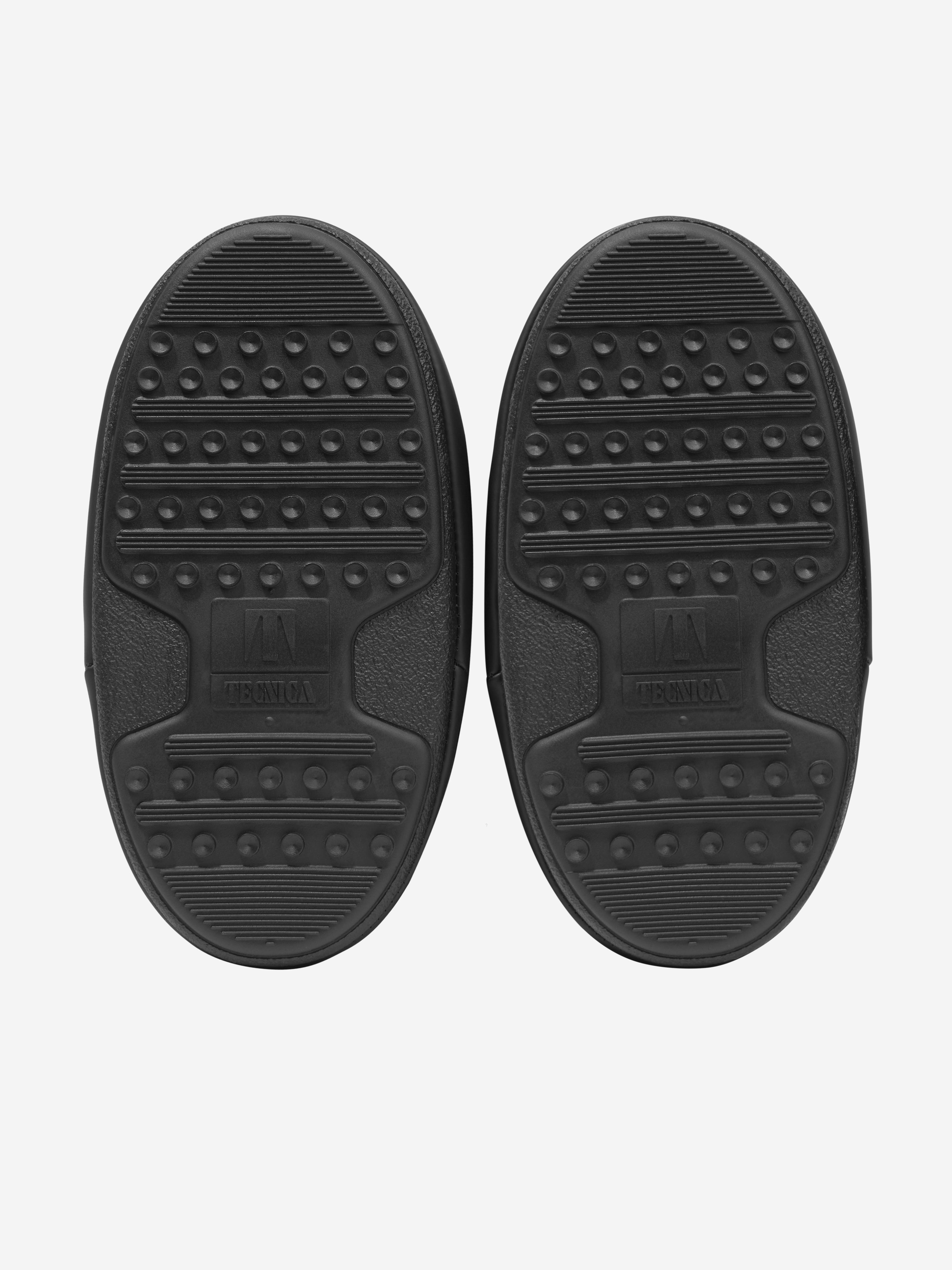 Kids Icon Faux Fur Snow Boots in Black