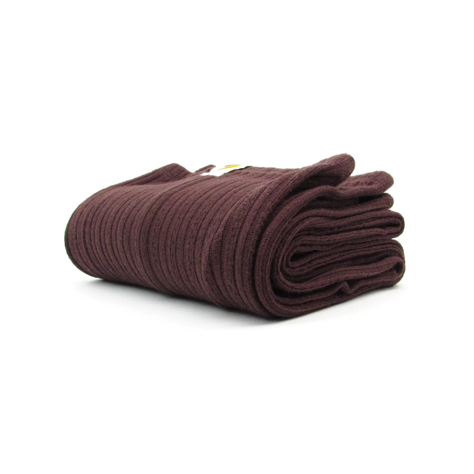 Boys & Girls Brown Ballet Warm Up Socks