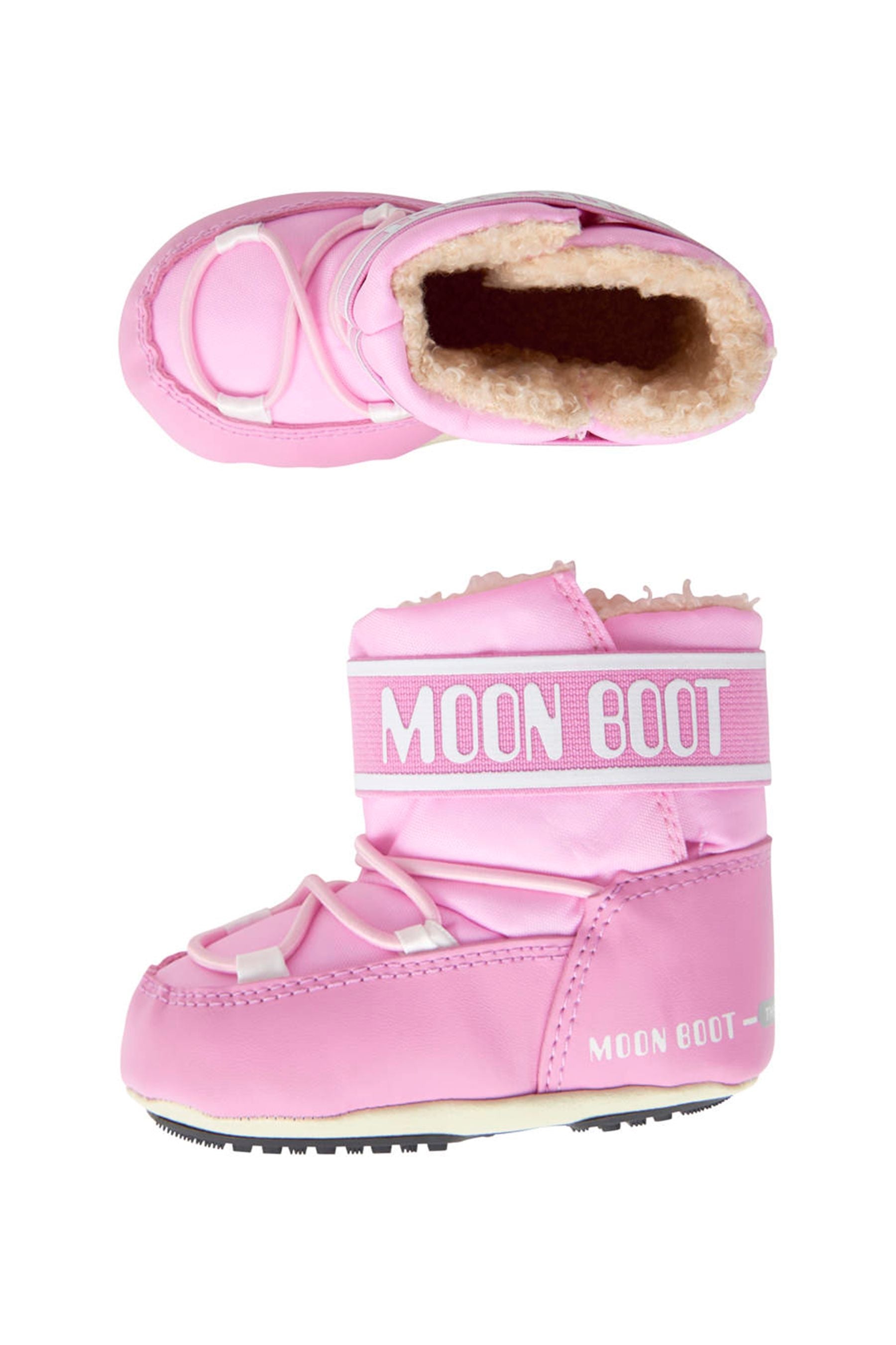 Baby Girls Crib Boots