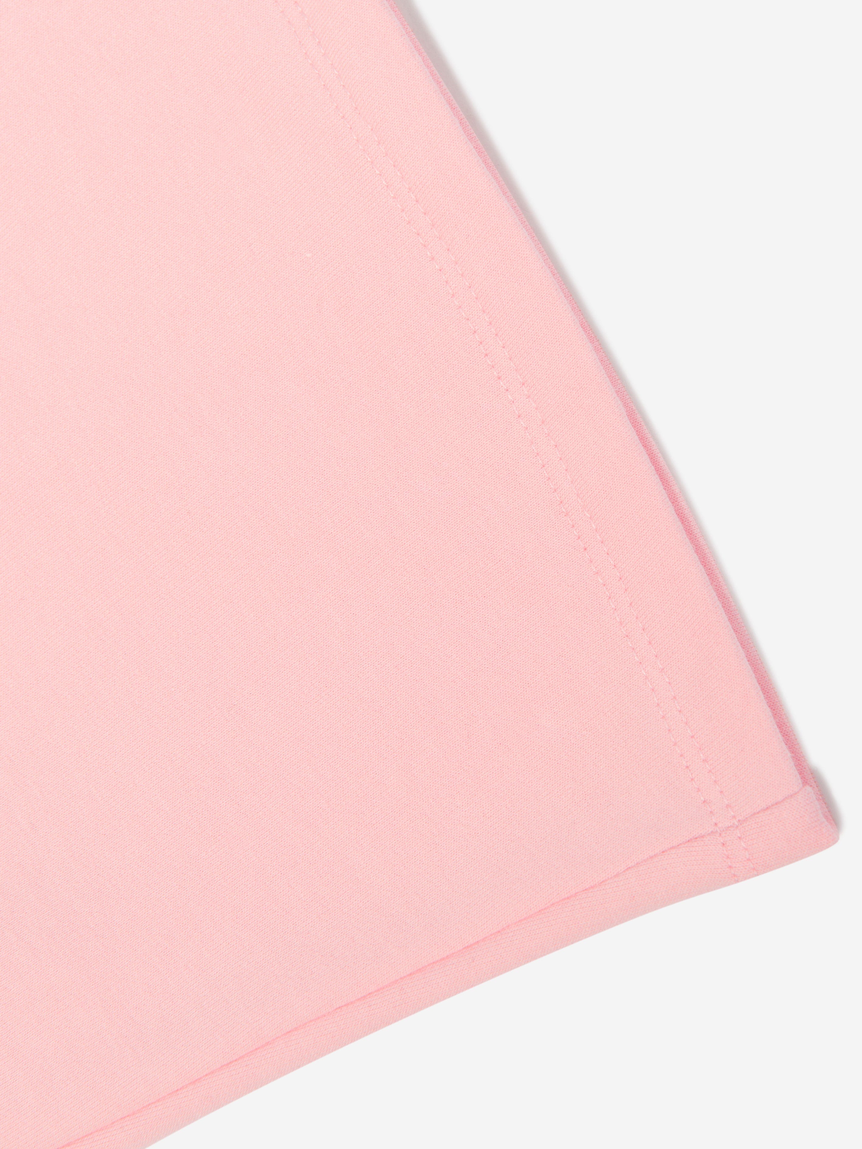 Girls Logo Skirt in Pink