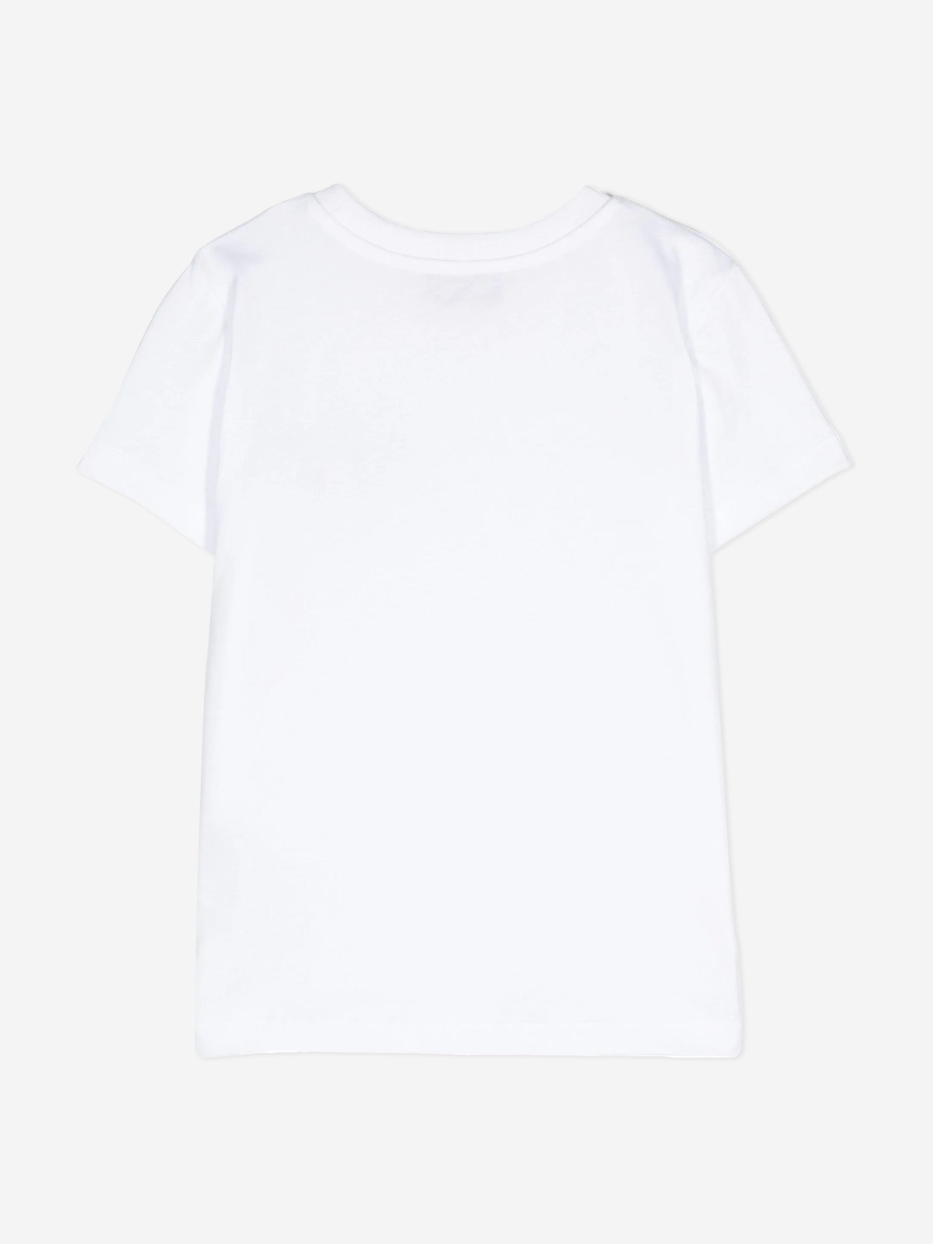 Kids Logo T-Shirt in White