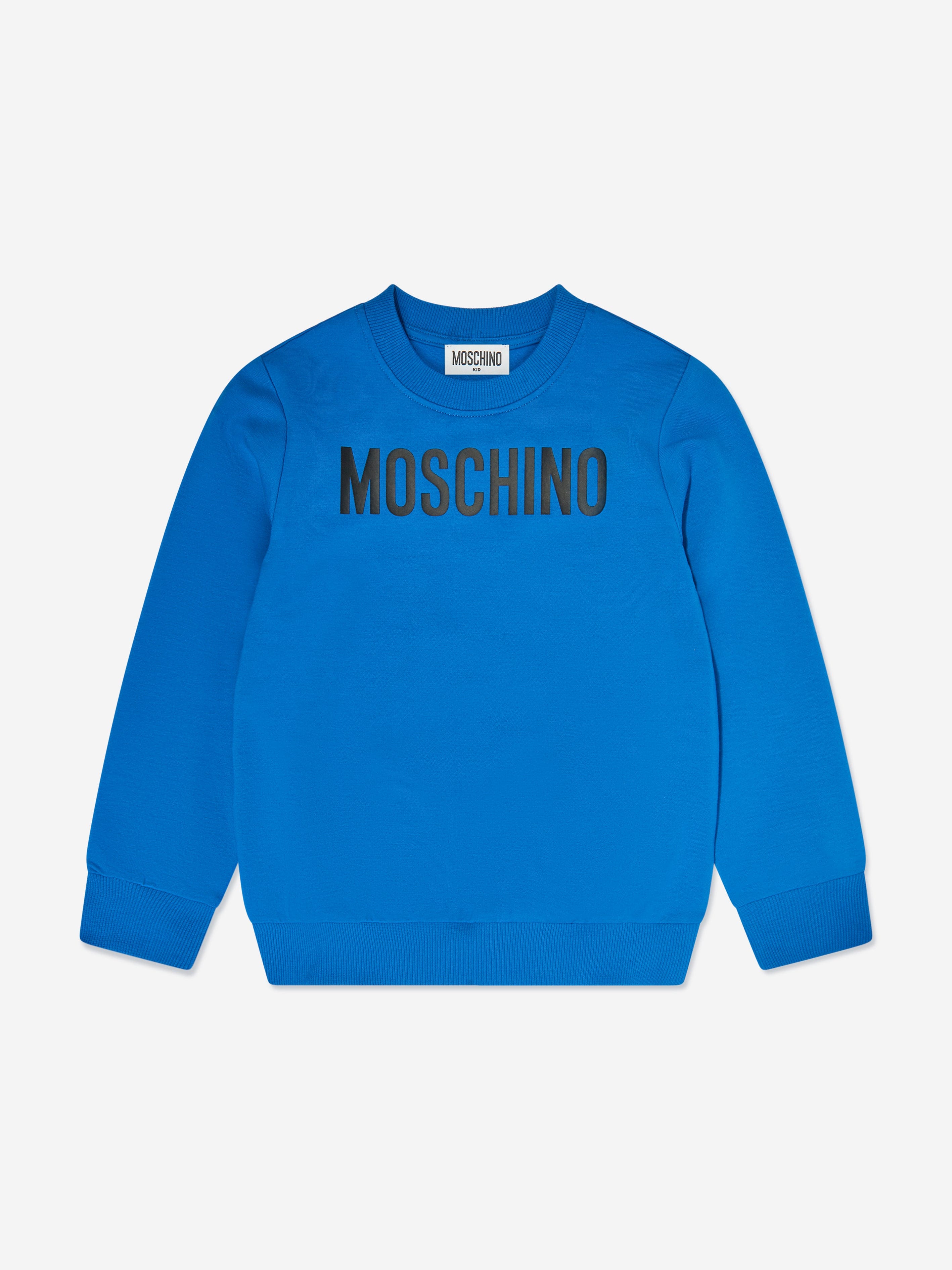 Kids Logo Tracksuit in Blue