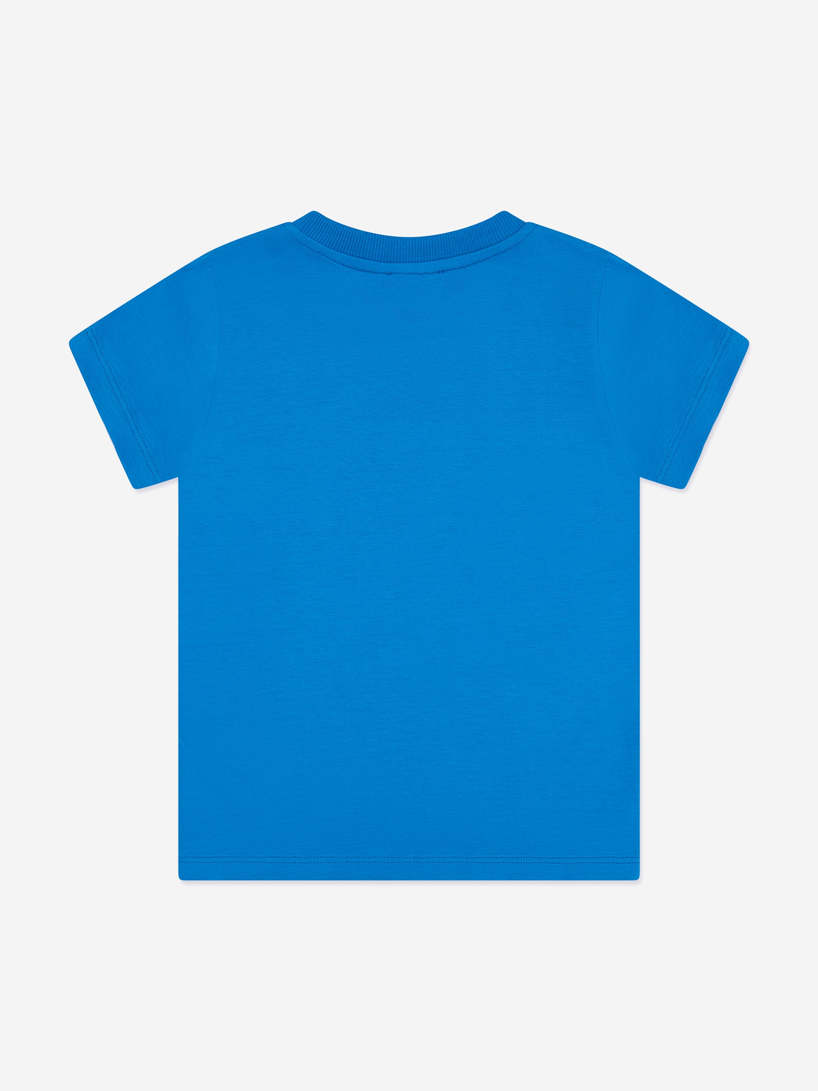 Kids Logo T-Shirt in Blue