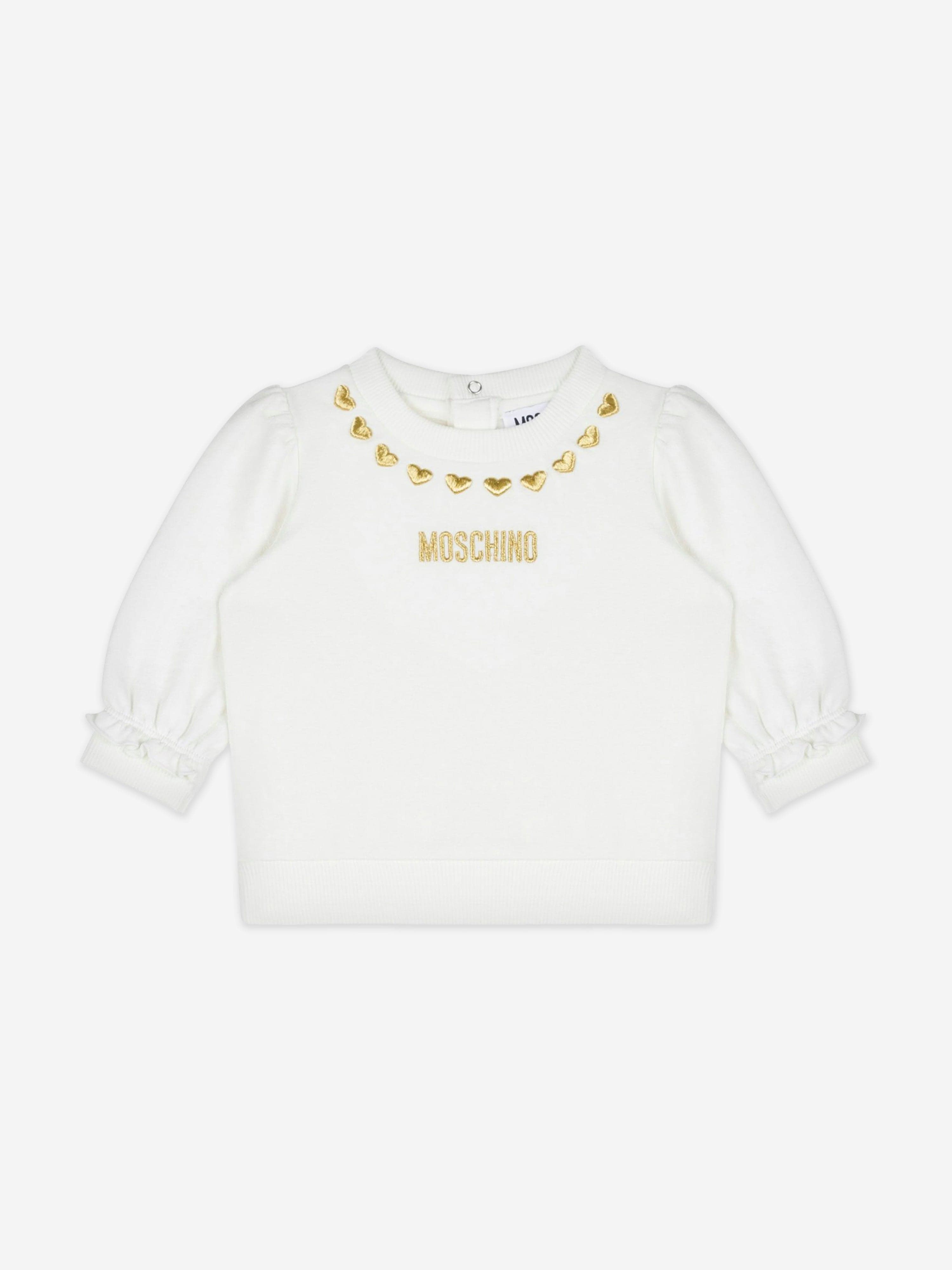Baby Girls Logo Tracksuit in Multicolour