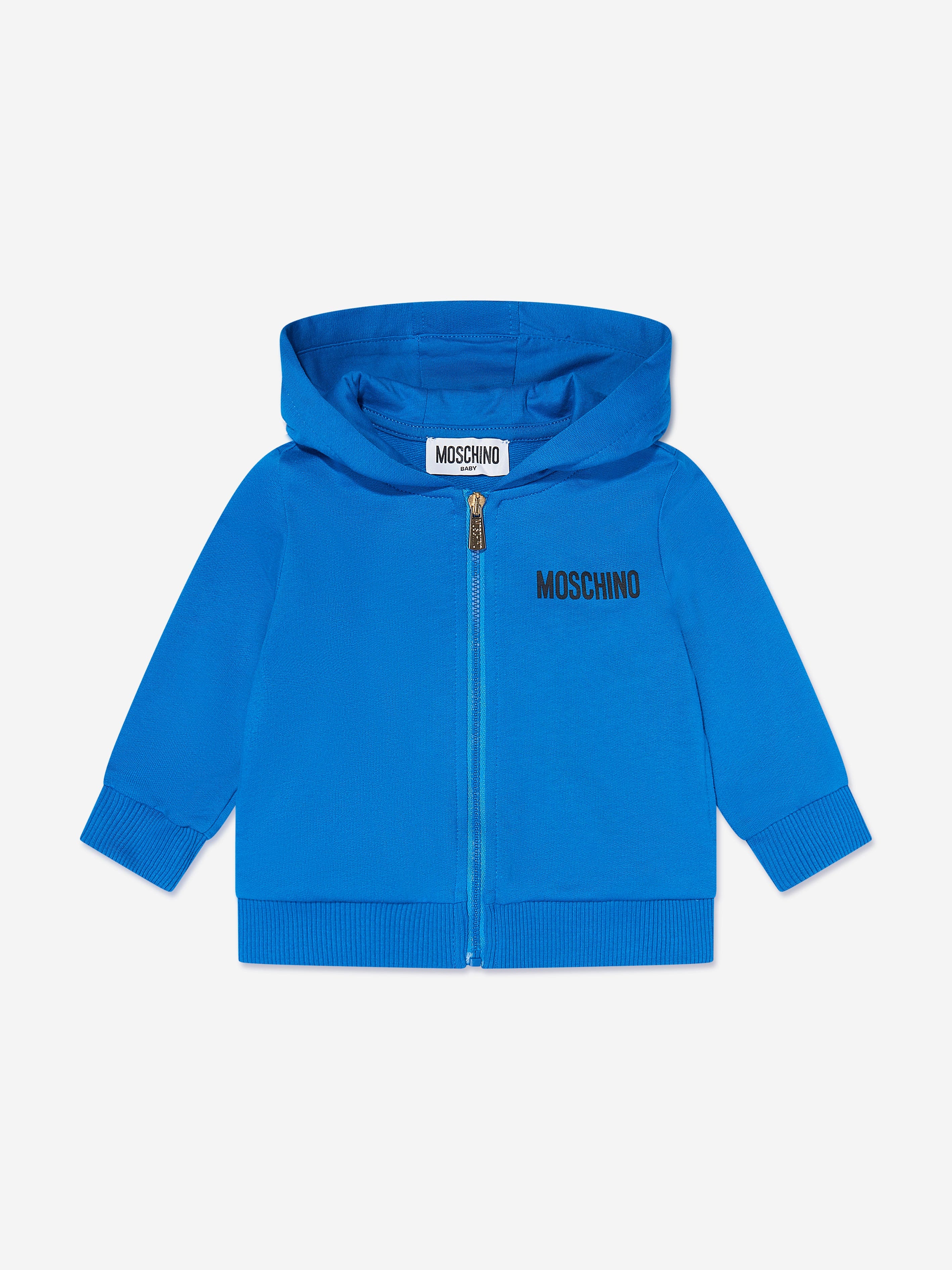 Baby Bear Logo Tracksuit in Blue