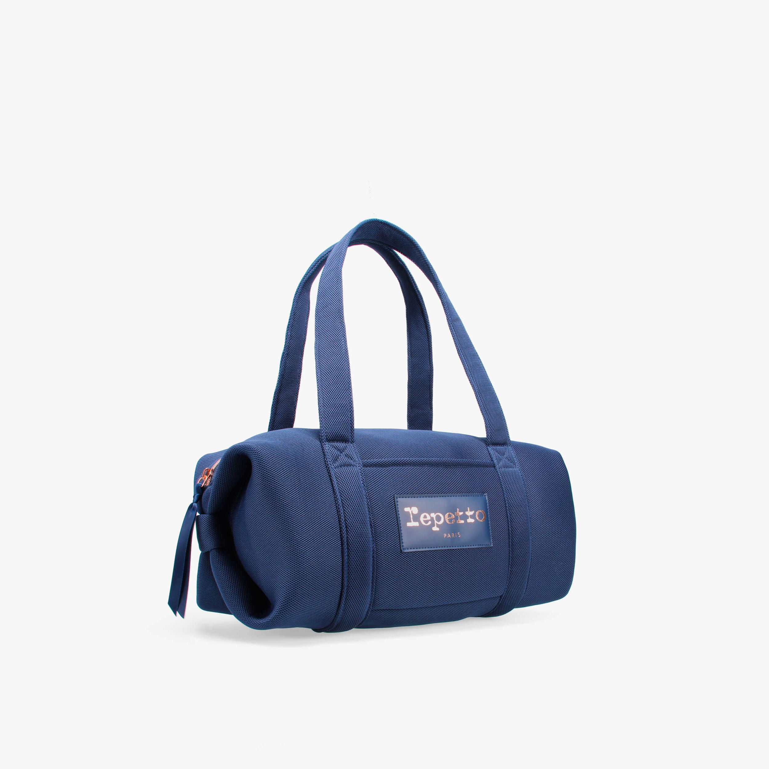 Girls Blue Ballet Bag(M:高18x宽35x深22cm)