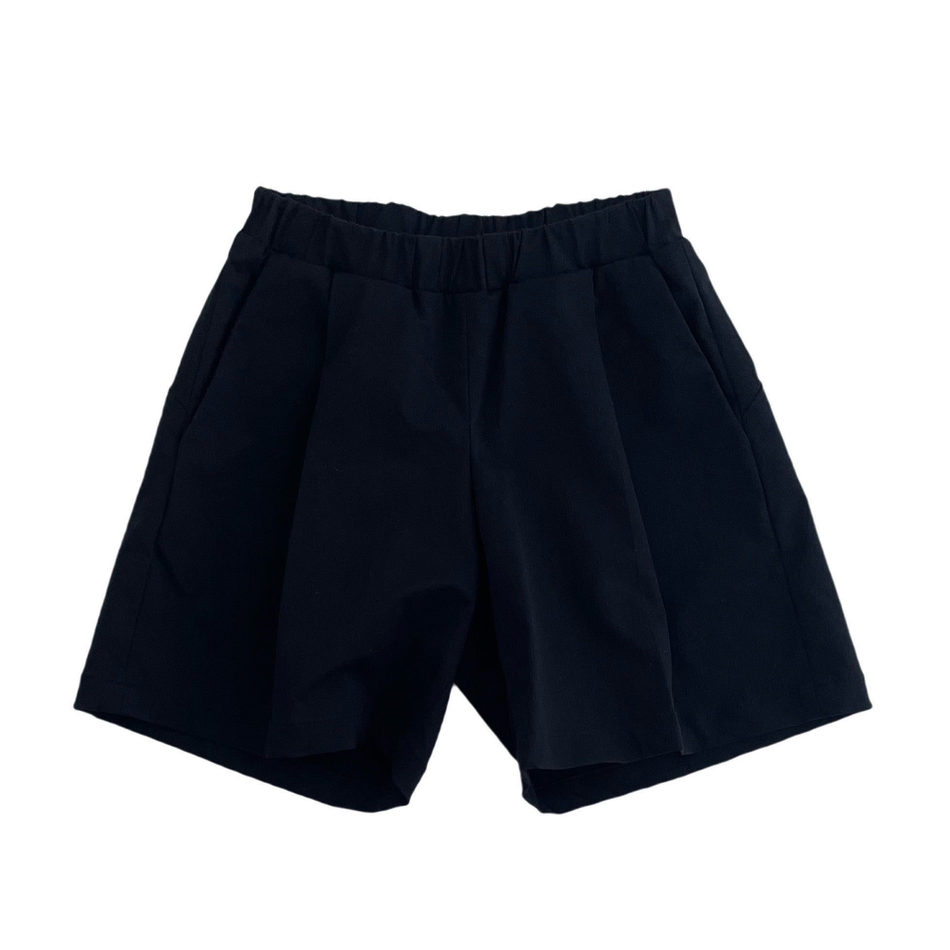 Boys & Girls Black Shorts