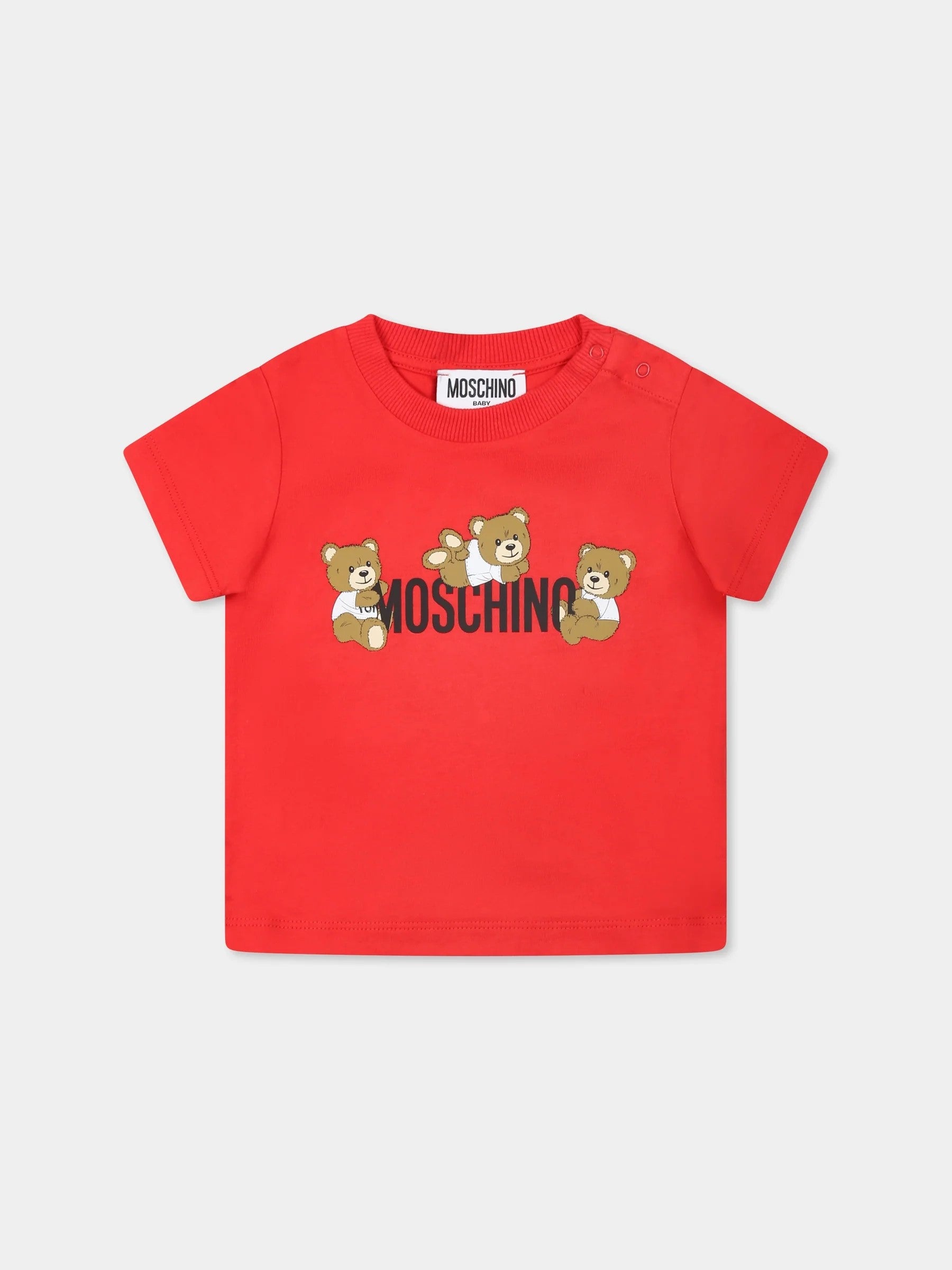 T-SHIRT ADDITION
