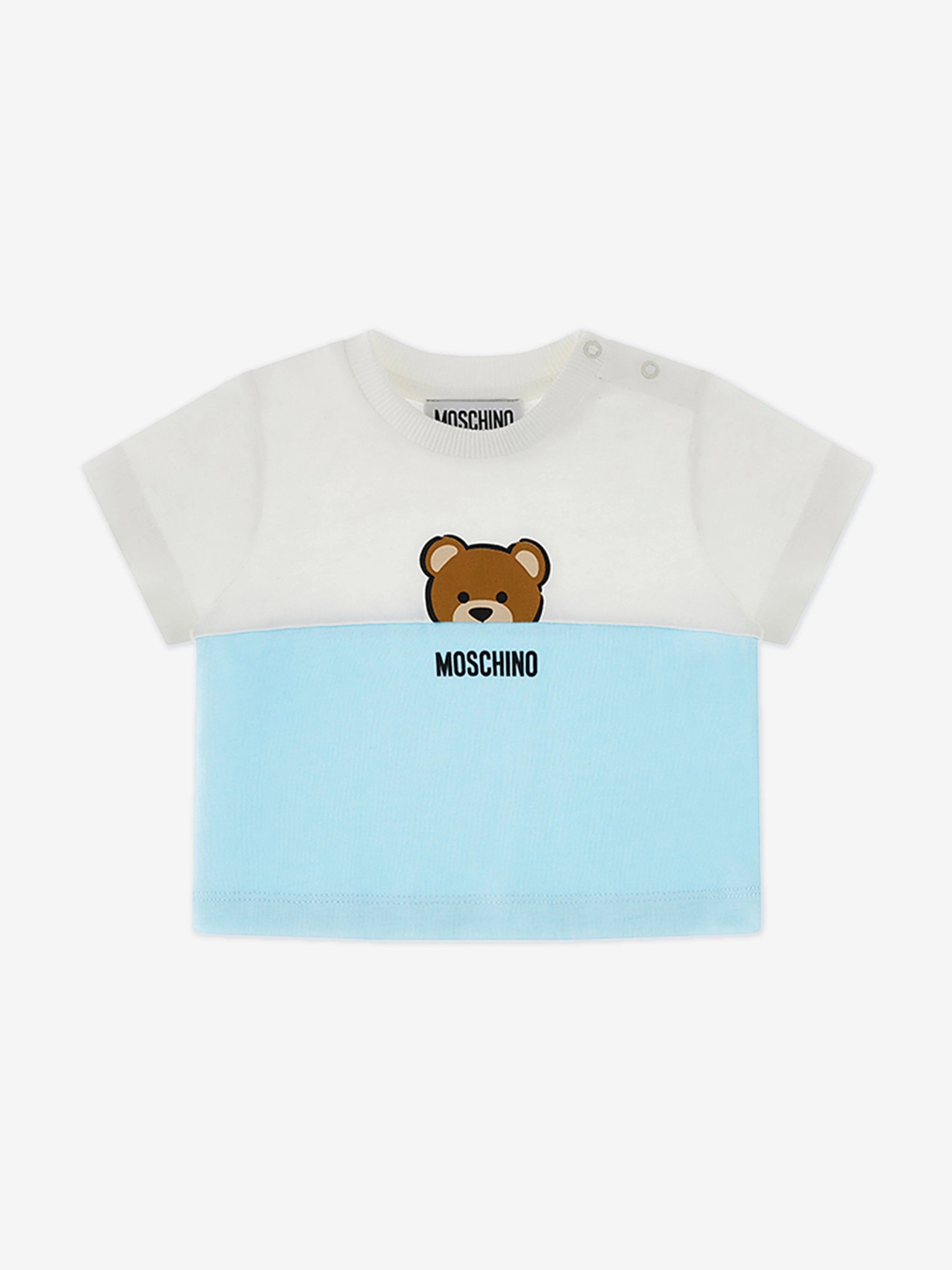 T-SHIRT W/BOX ADD.