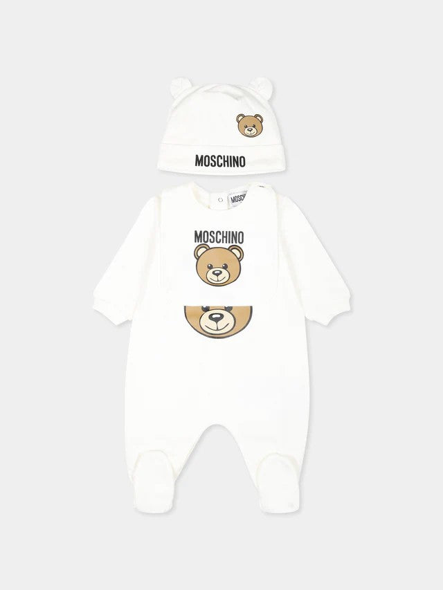 BABYGROW BIB+HAT C.O