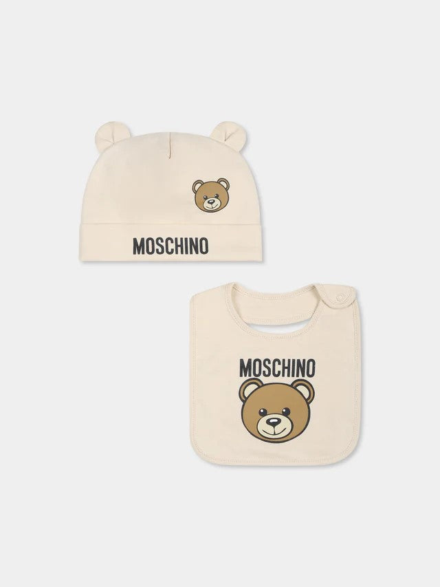 BABYGROW BIB+HAT C.O