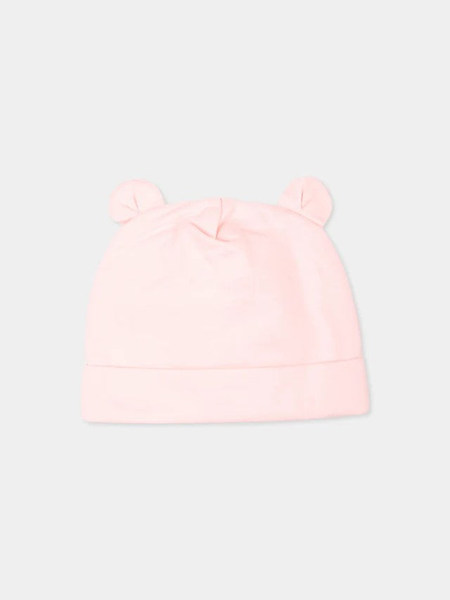 BABYGROW BIB+HAT C.O