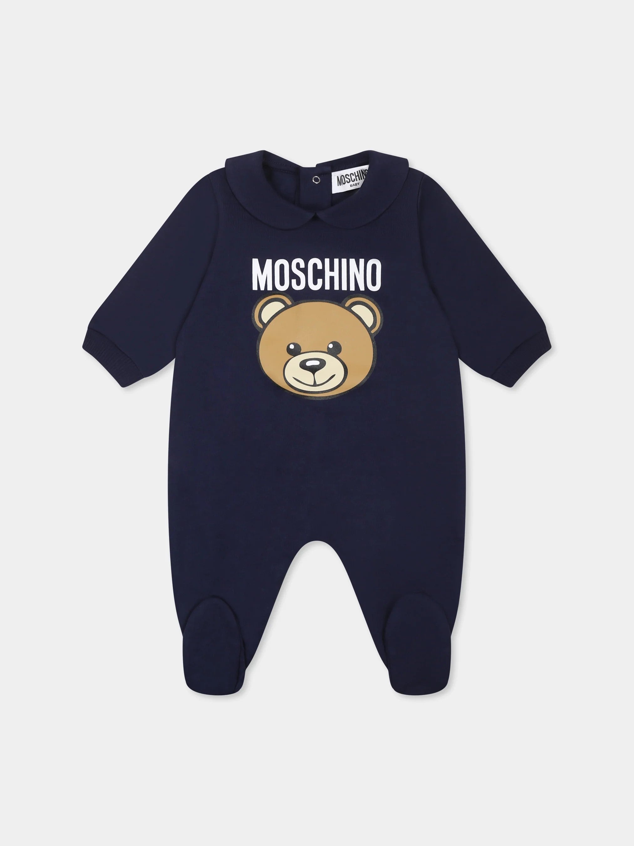 BABYGROW W/BOX ADD.